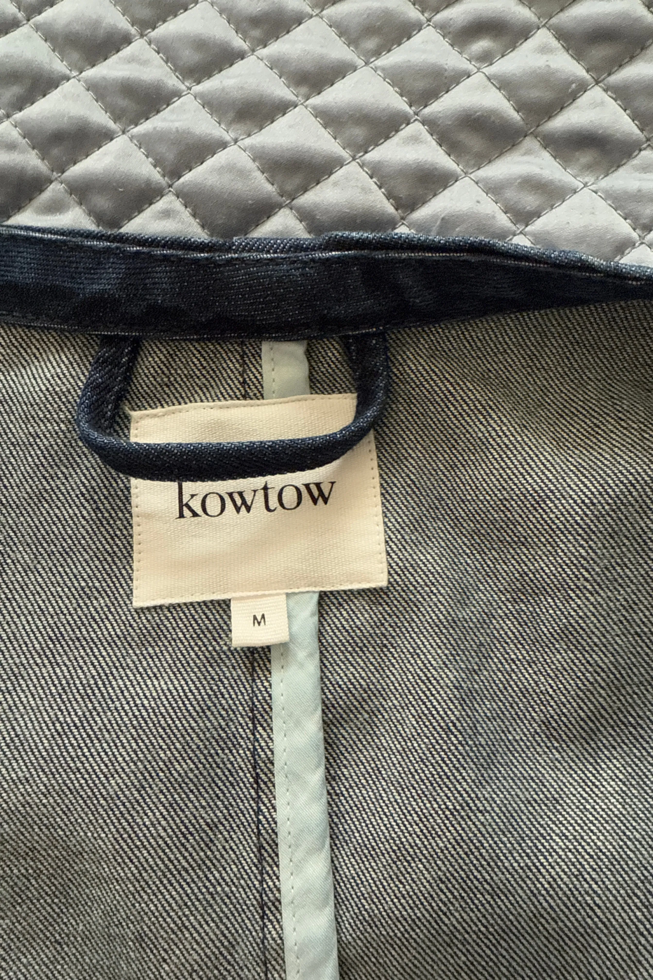 North Jacket sold by Kowtow product image thumbnail 4