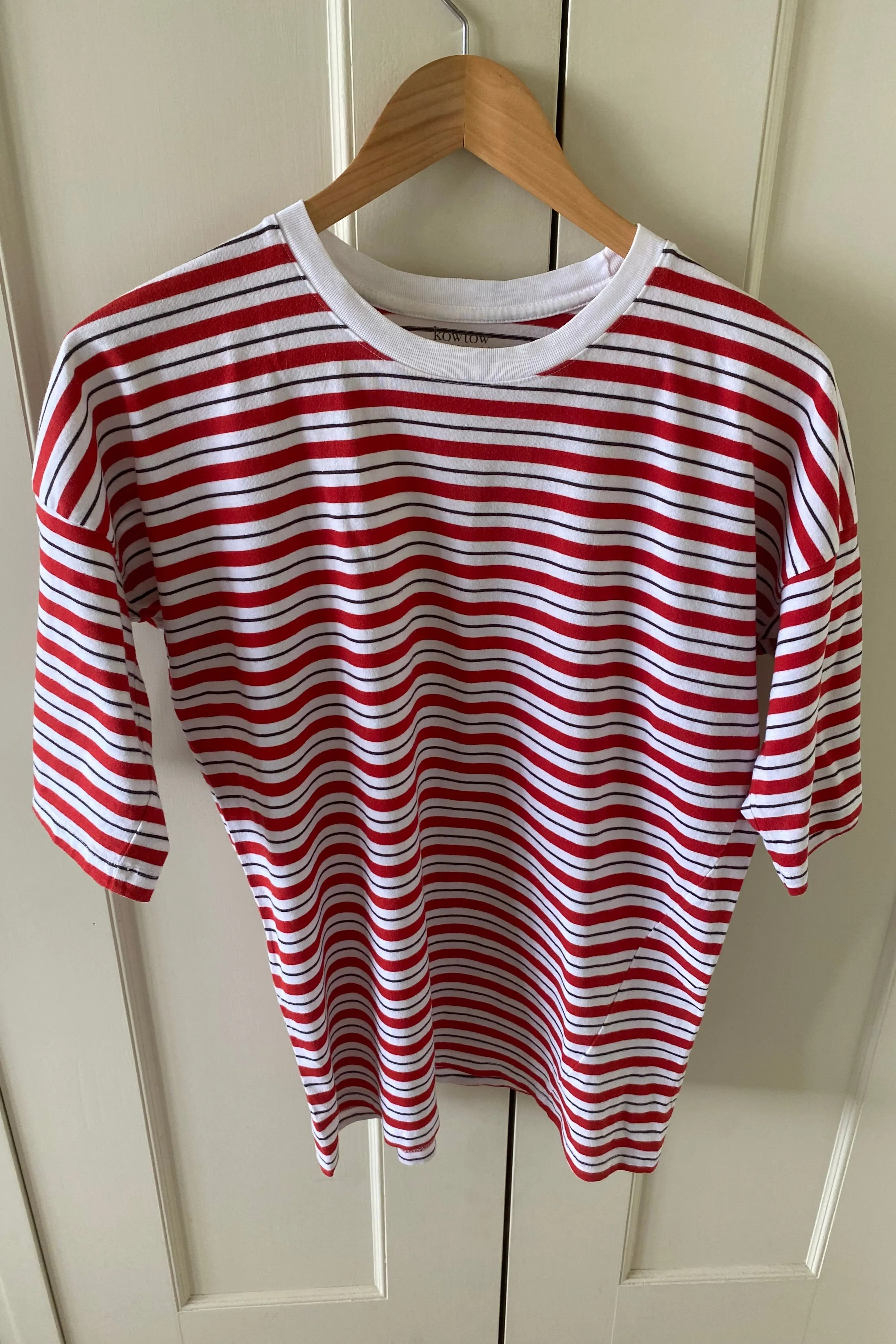 Building Block Tall Tee sold by Kowtow product image thumbnail 2