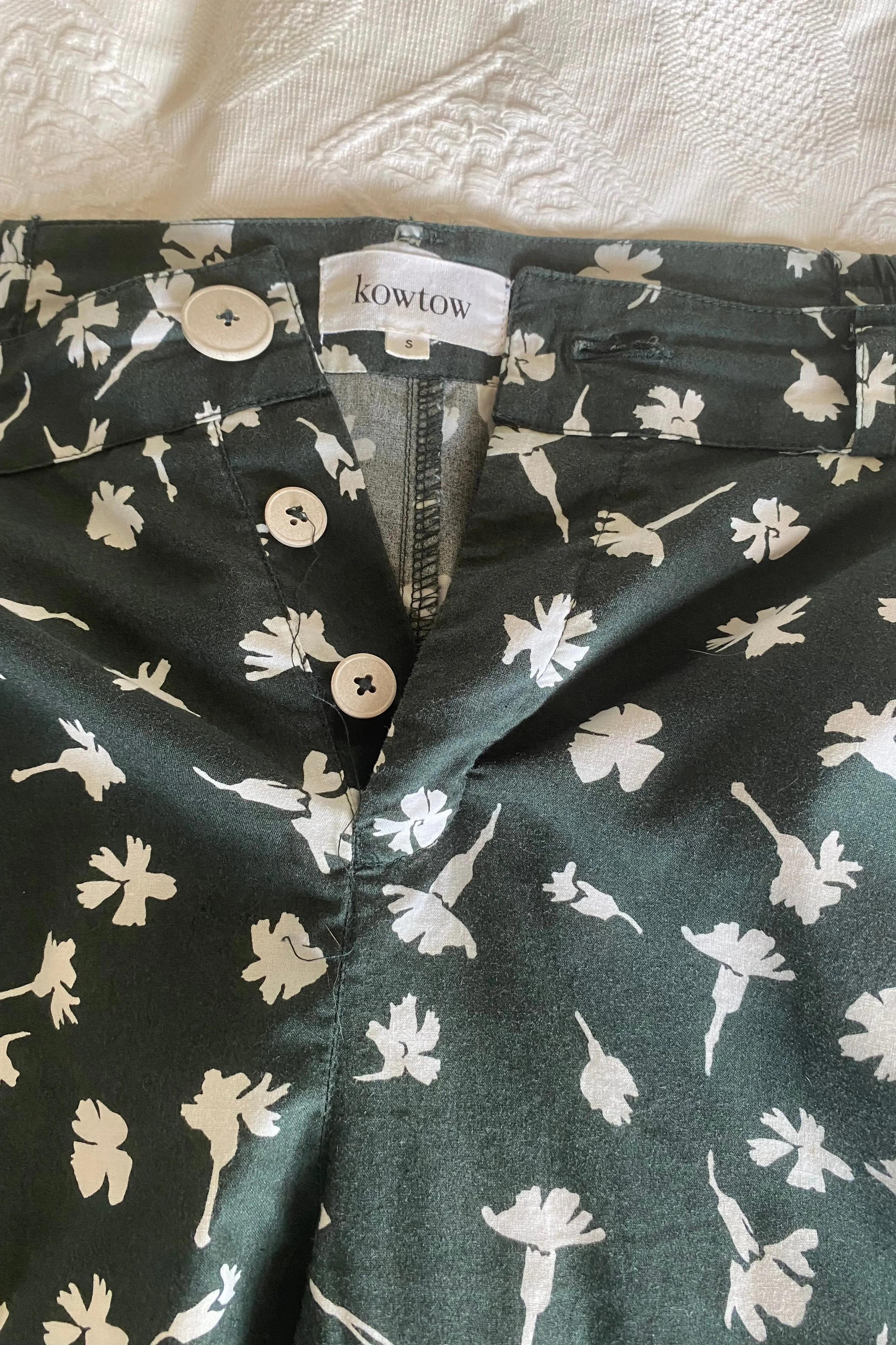 Classic Pant sold by Kowtow product image thumbnail 4