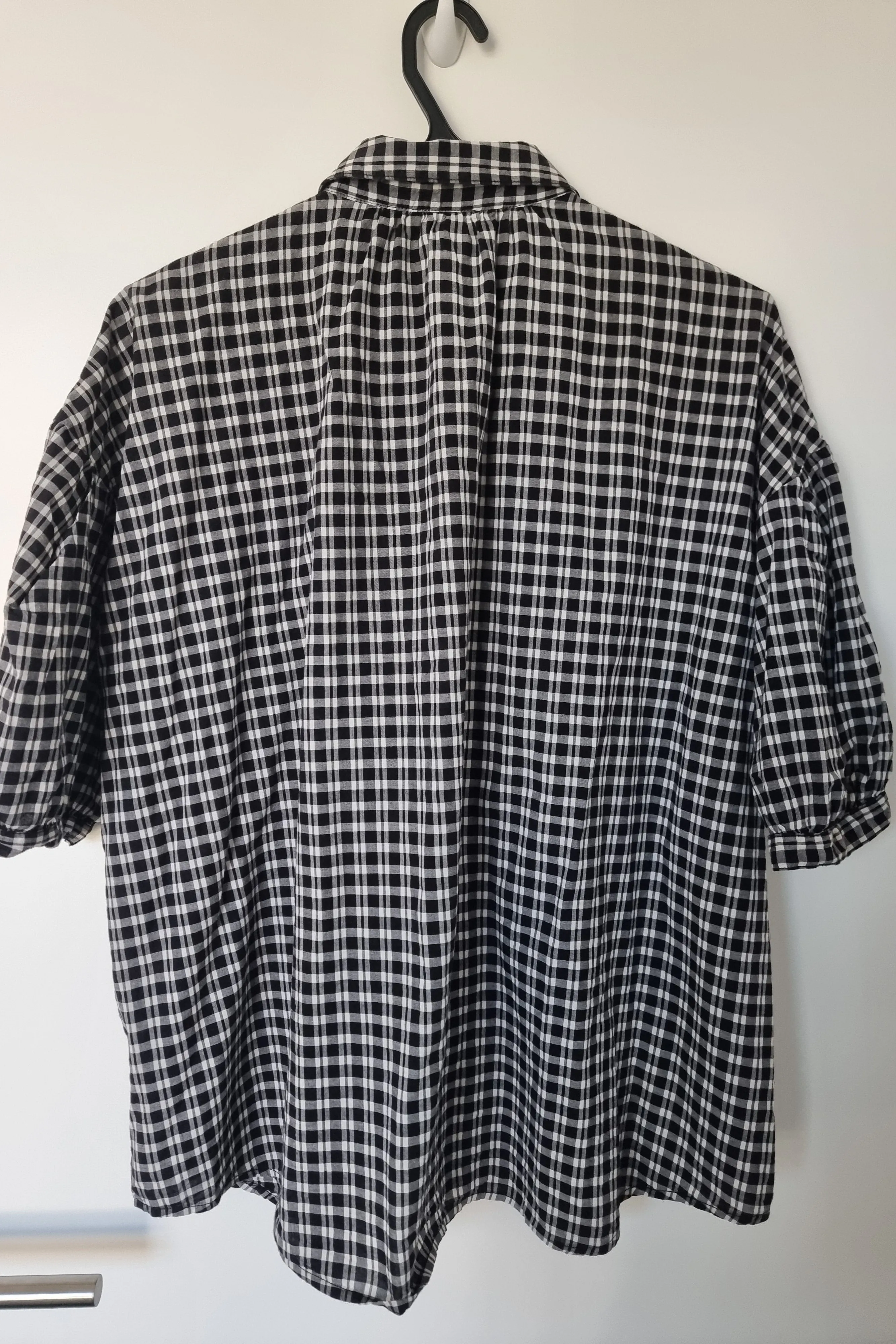 Ines Blouse sold by Kowtow product image thumbnail 3