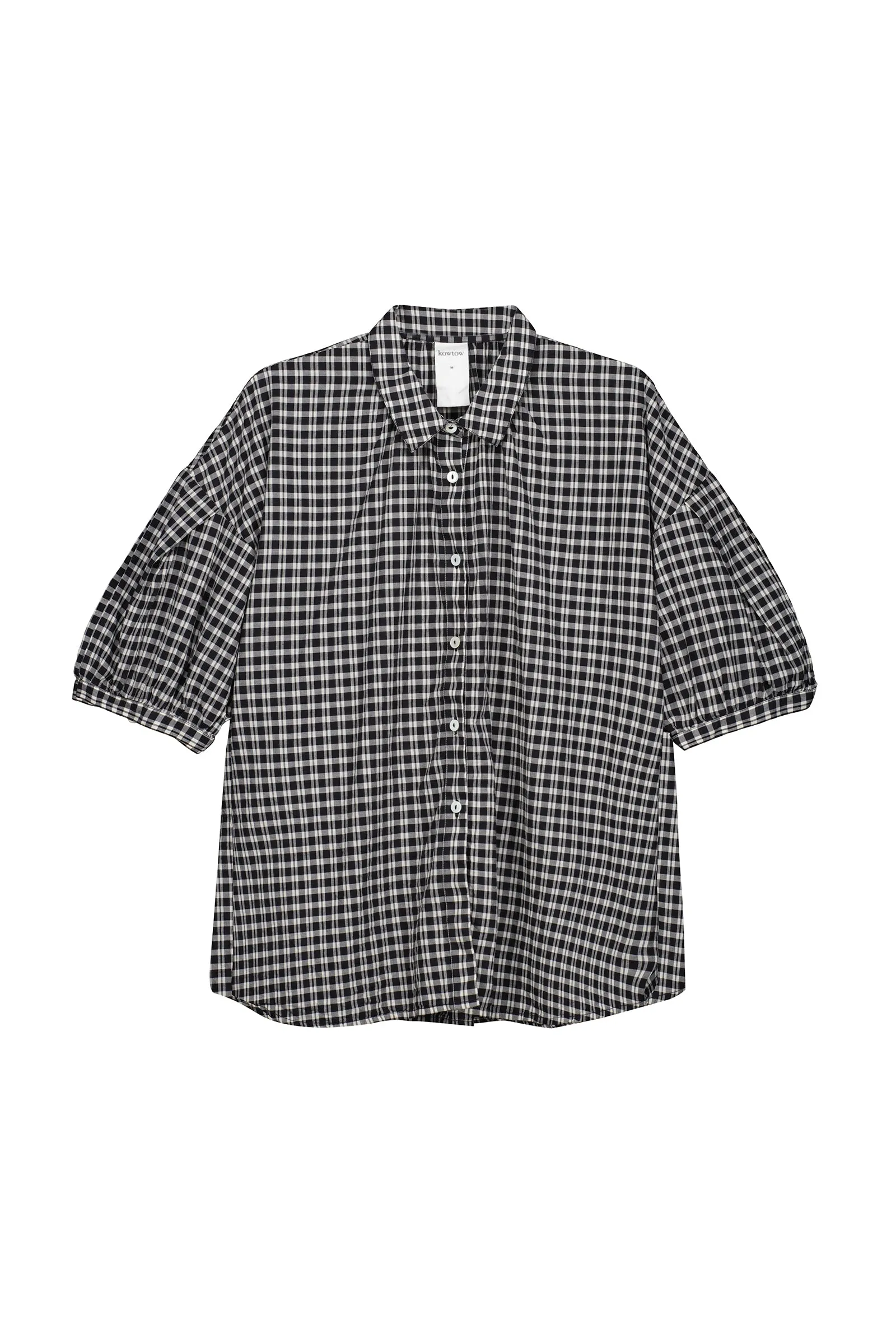 Ines Blouse sold by Kowtow