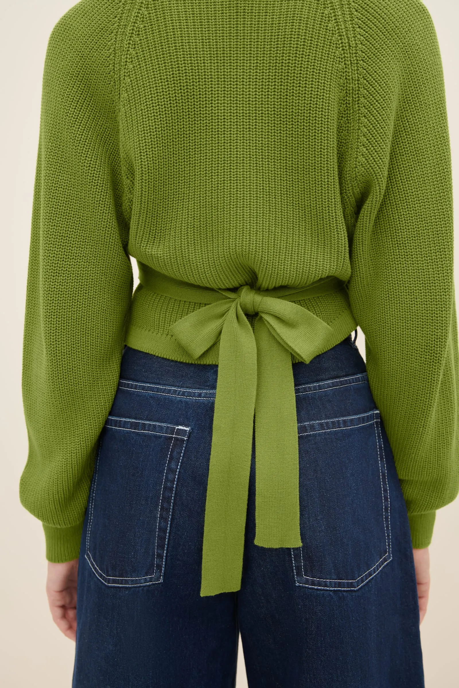 Composure Cardigan sold by Kowtow product image thumbnail 3