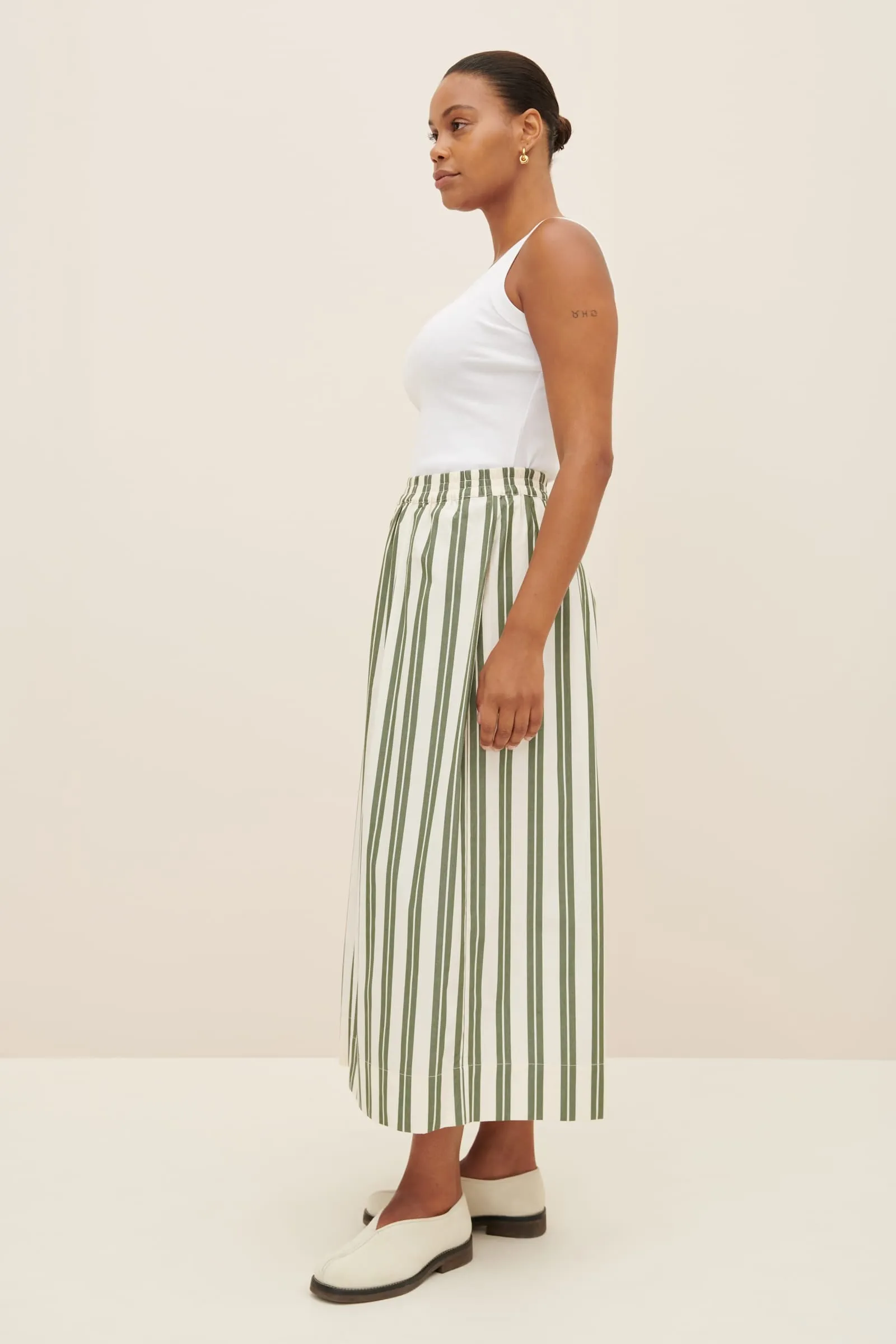 Athena Pant sold by Kowtow product image thumbnail 5