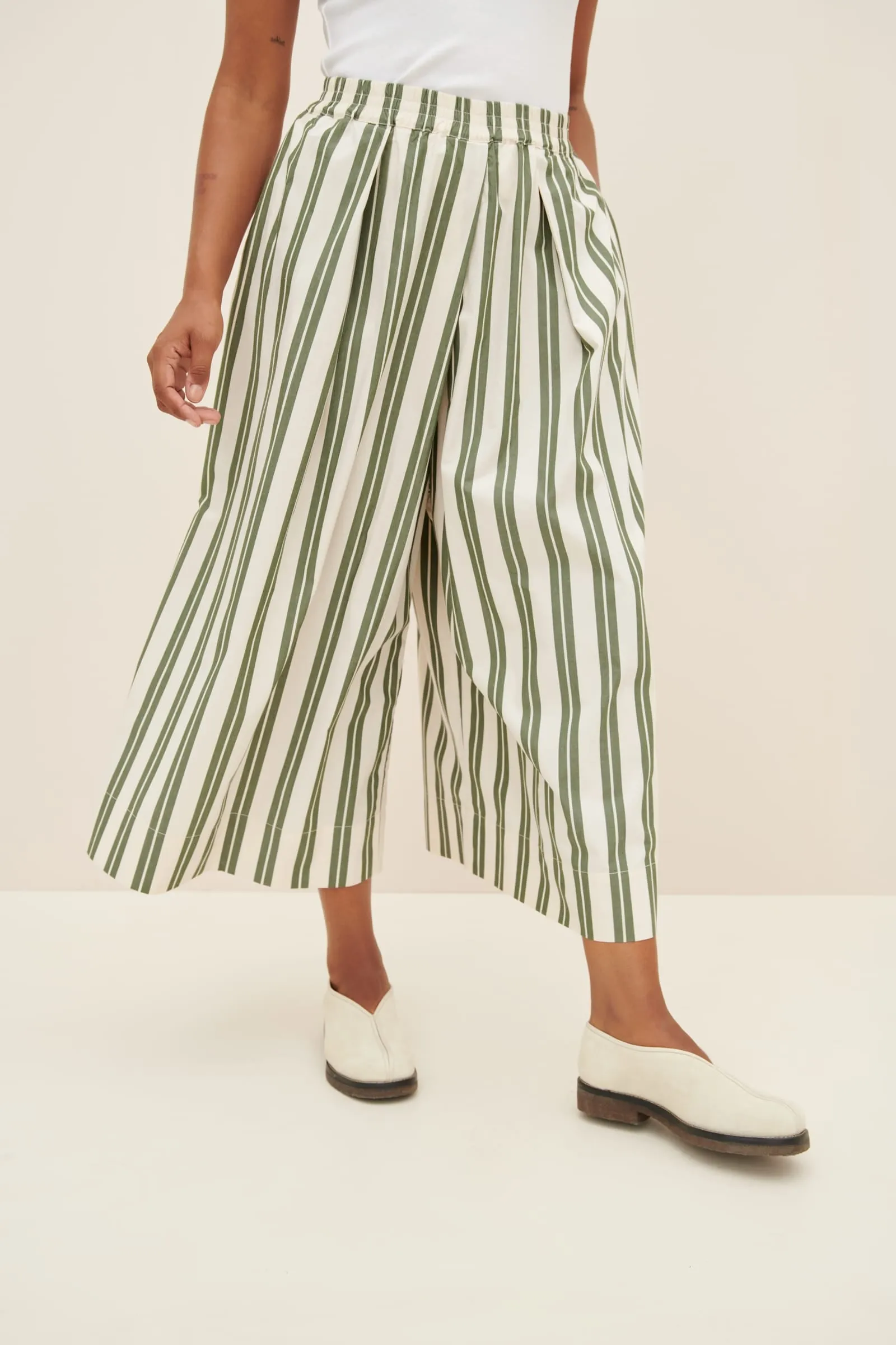 Athena Pant sold by Kowtow product image thumbnail 3