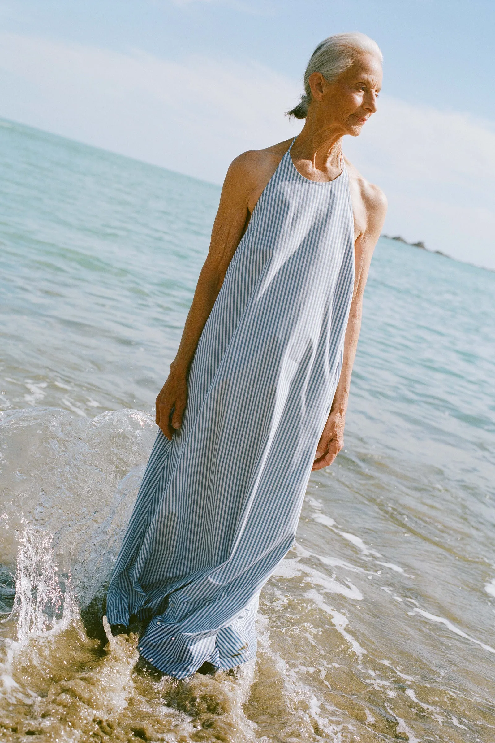 River Dress sold by Kowtow product image thumbnail 4