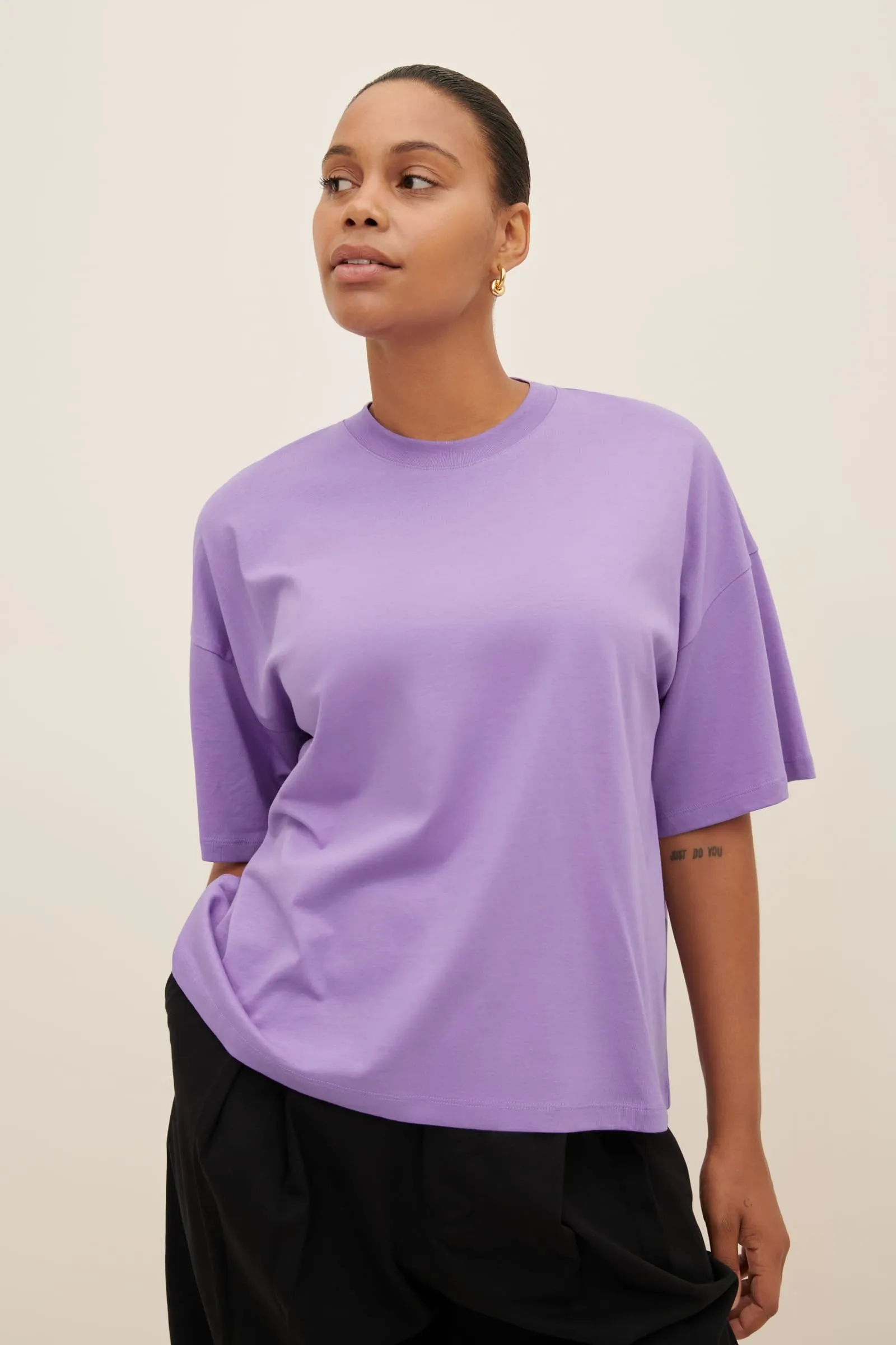 Oversized Boxy Tee sold by Kowtow