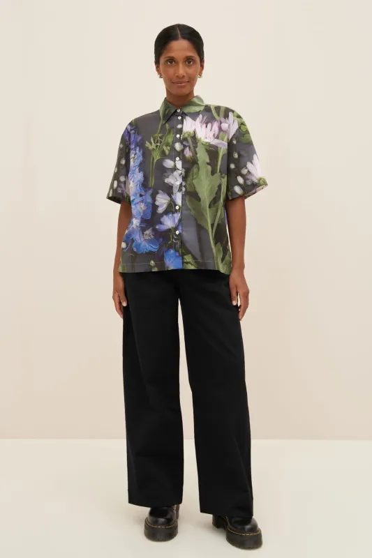 Bloom Shirt sold by Kowtow