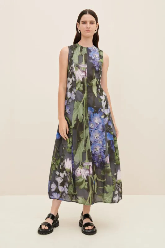 Mosaic Dress sold by Kowtow