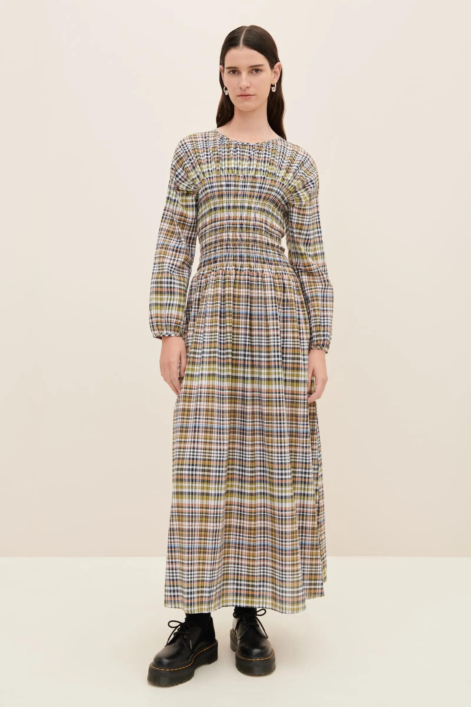 Sienna Dress sold by Kowtow product image thumbnail 5