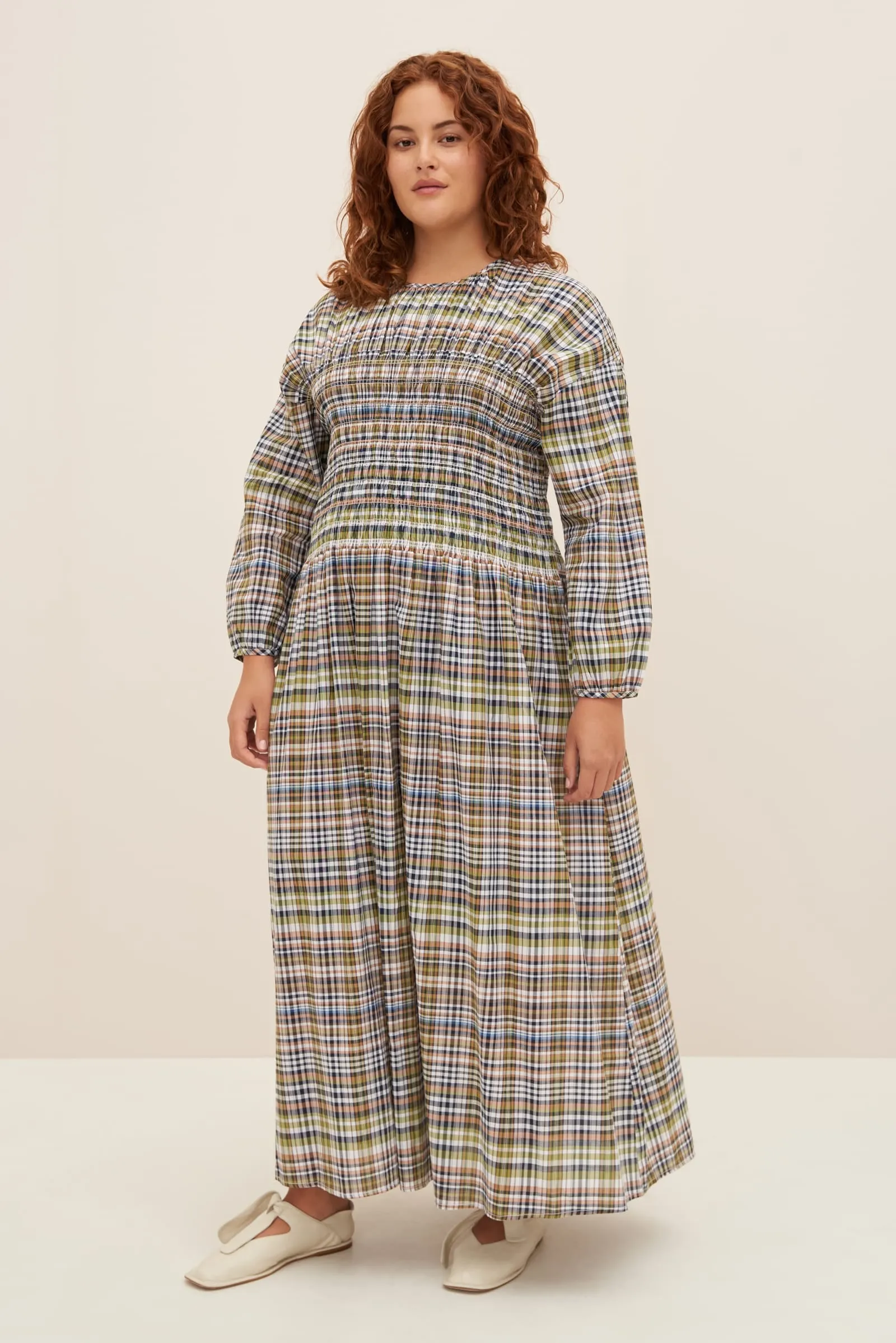 Sienna Dress sold by Kowtow product image thumbnail 4