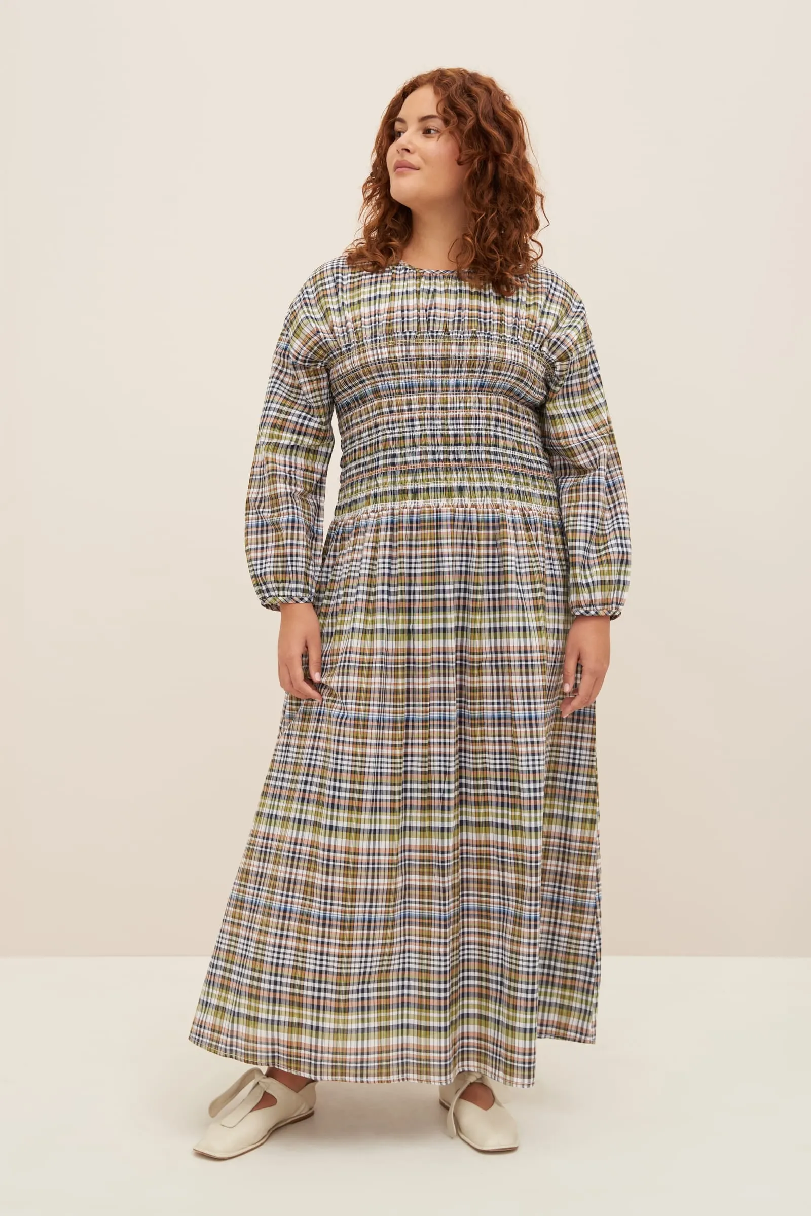 Sienna Dress sold by Kowtow