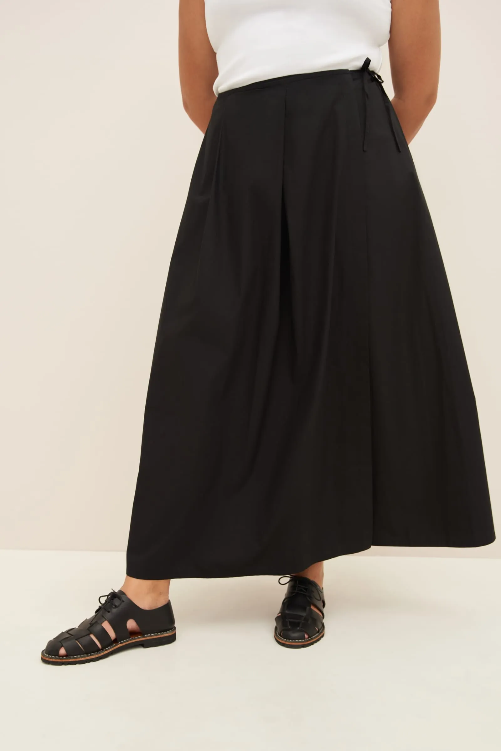 Valley Skirt sold by Kowtow product image thumbnail 2