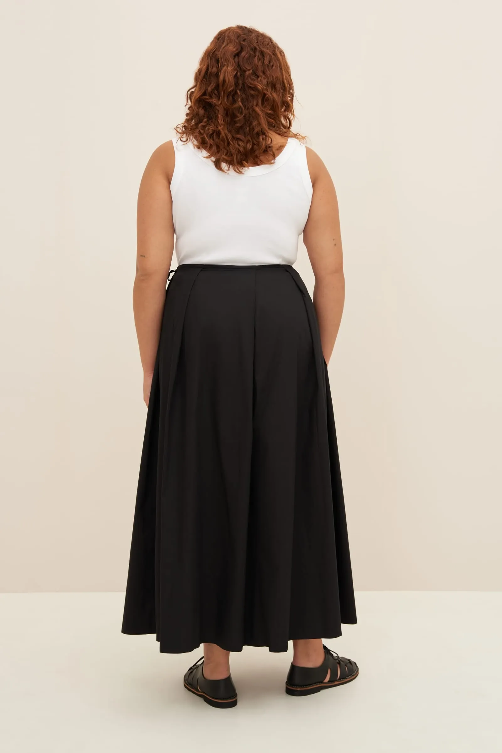 Valley Skirt sold by Kowtow product image thumbnail 5