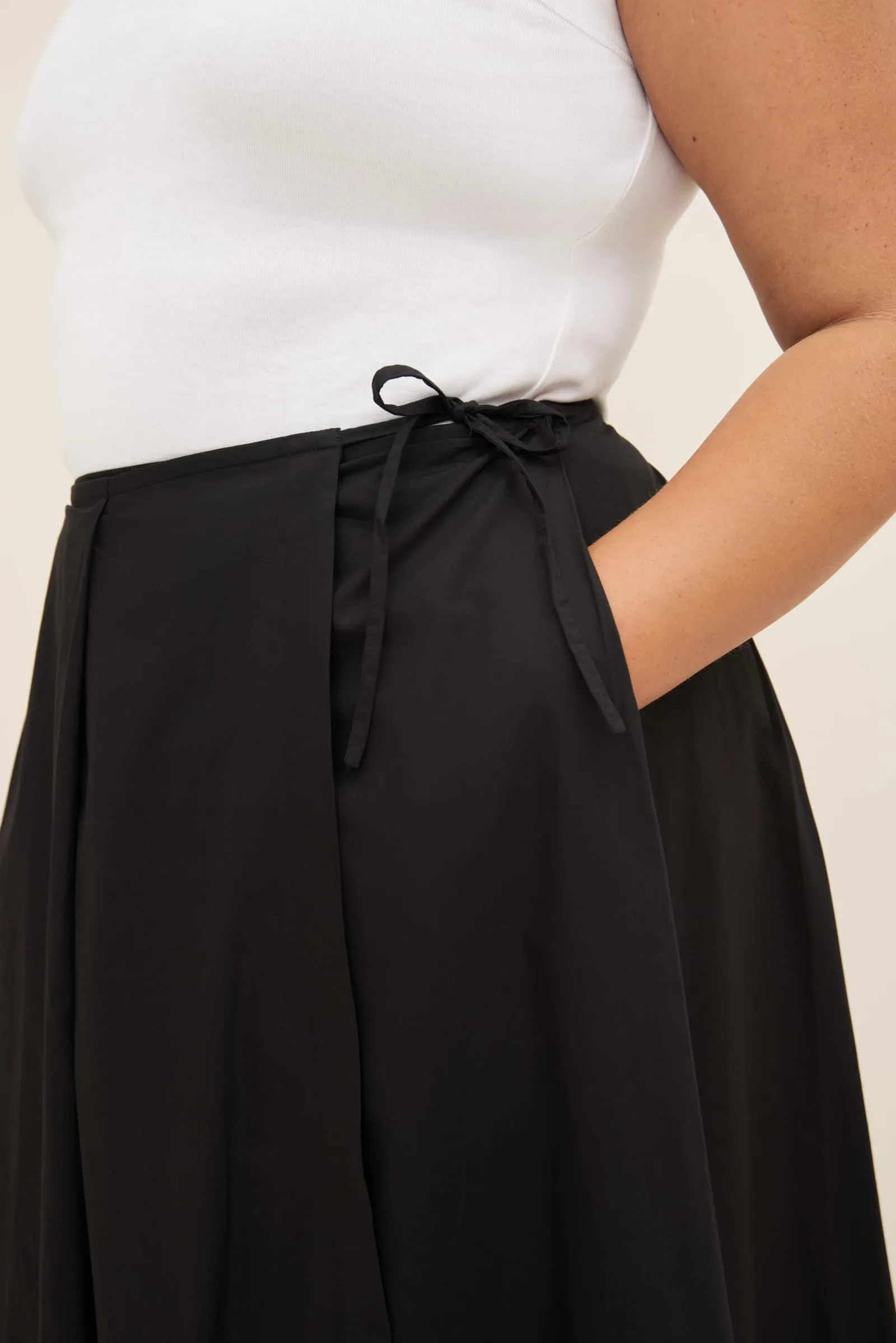 Valley Skirt sold by Kowtow product image thumbnail 3