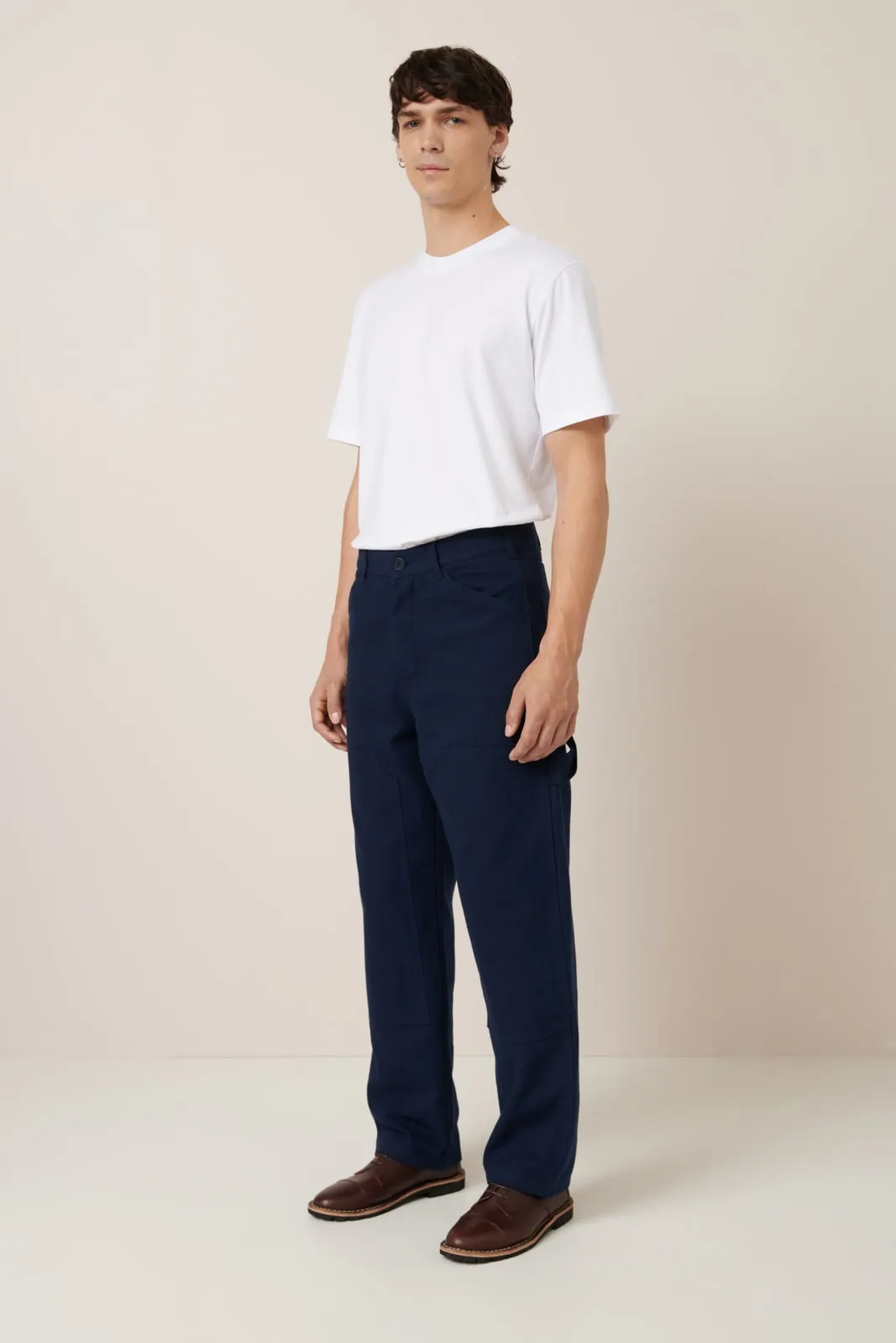 Workwear Pant sold by Kowtow product image thumbnail 2