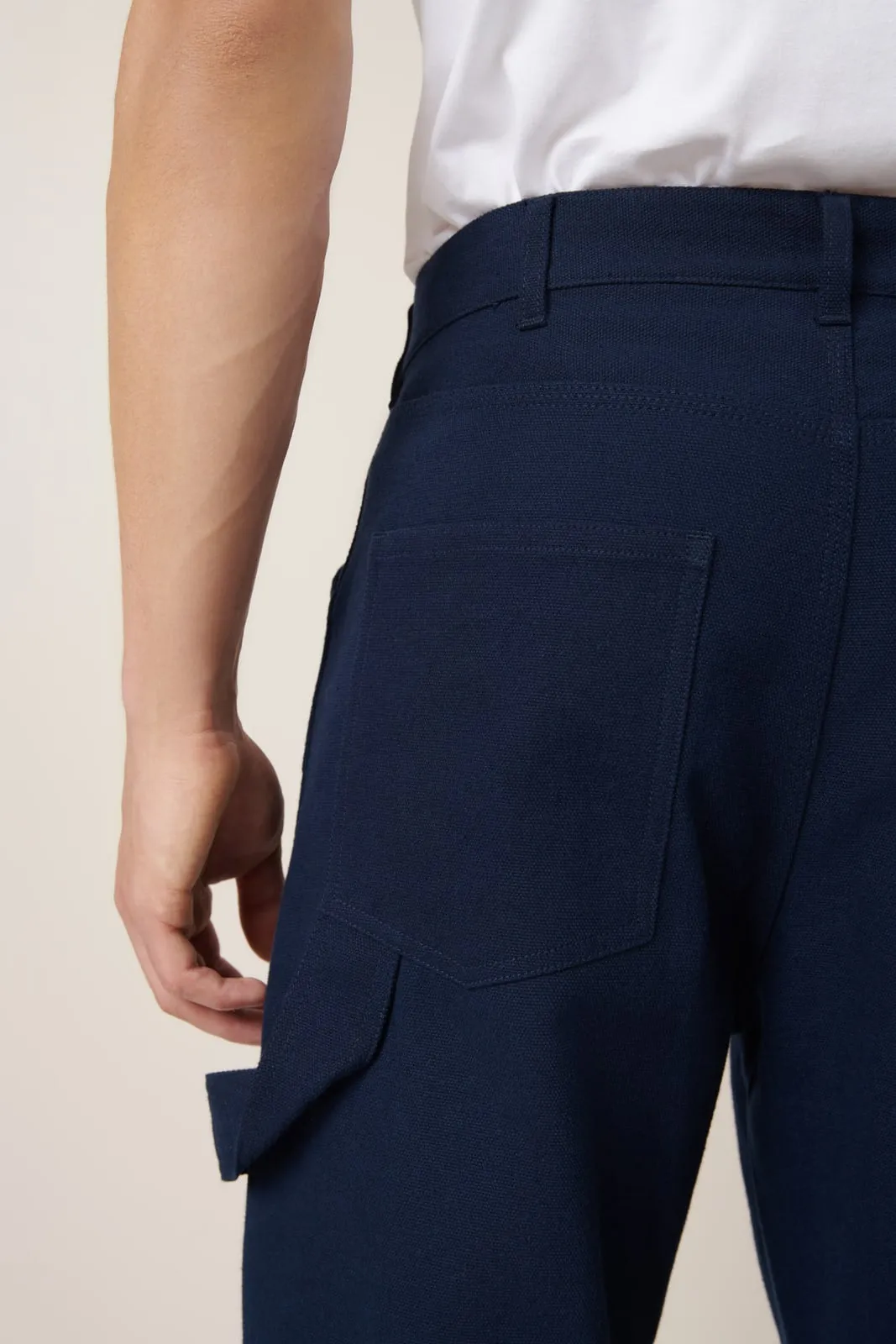 Workwear Pant sold by Kowtow product image thumbnail 5
