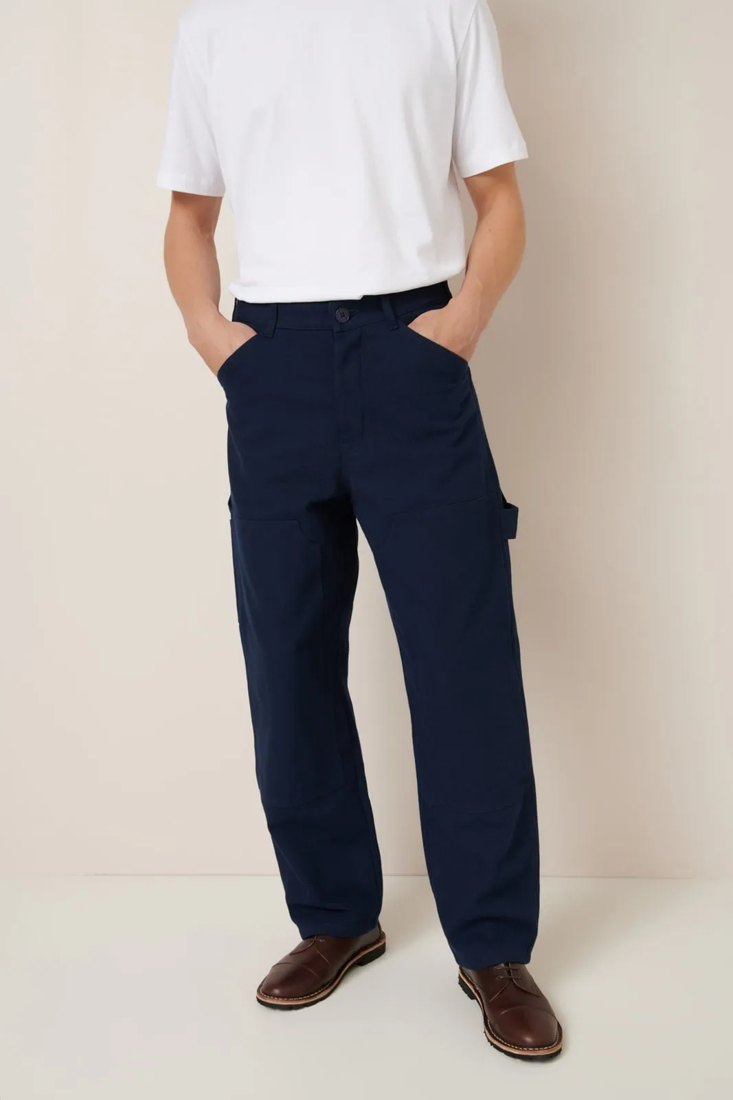 Workwear Pant sold by Kowtow product image thumbnail 3