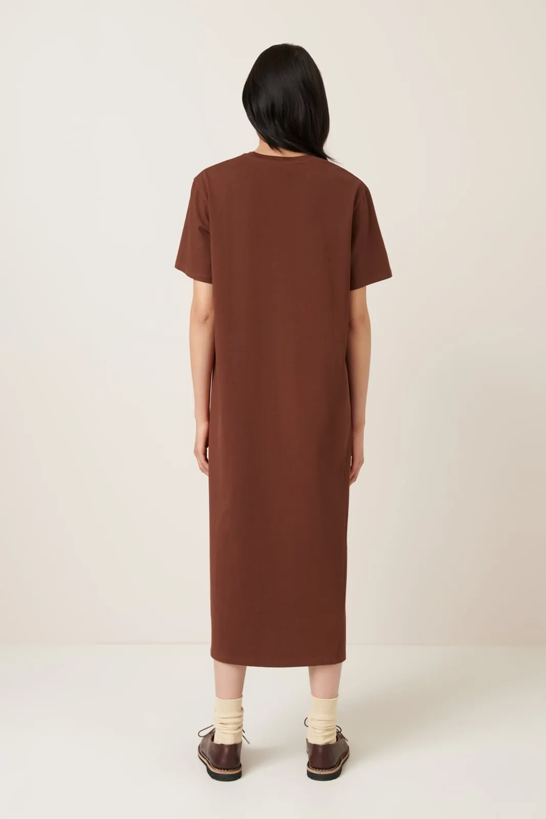 Tee Dress sold by Kowtow product image thumbnail 3