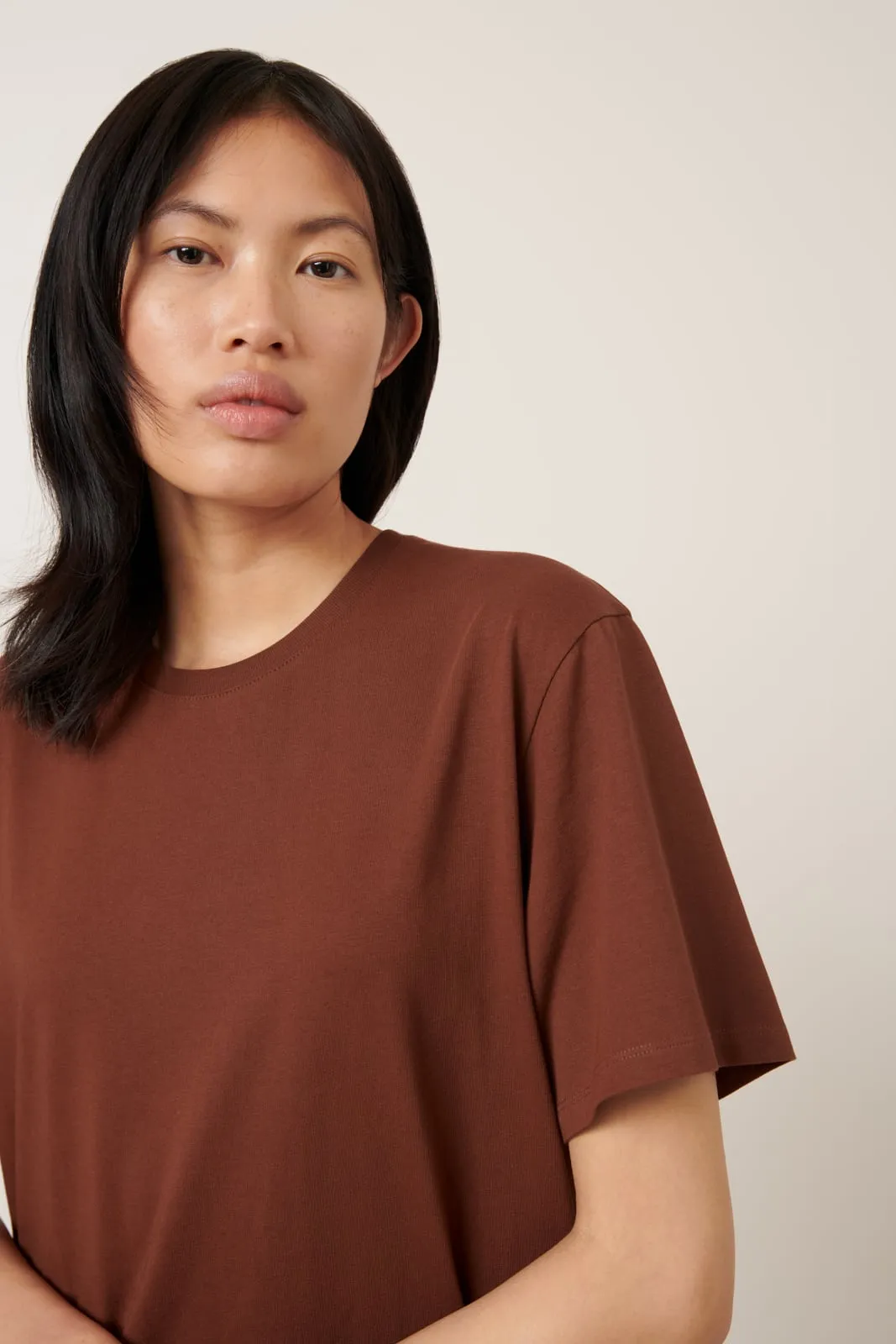 Tee Dress sold by Kowtow product image thumbnail 2
