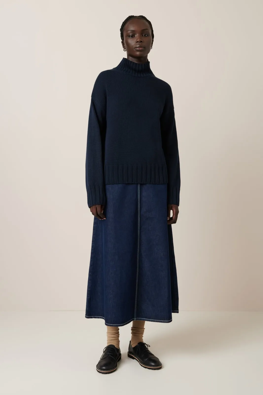 Staple Sweater sold by Kowtow product image thumbnail 2