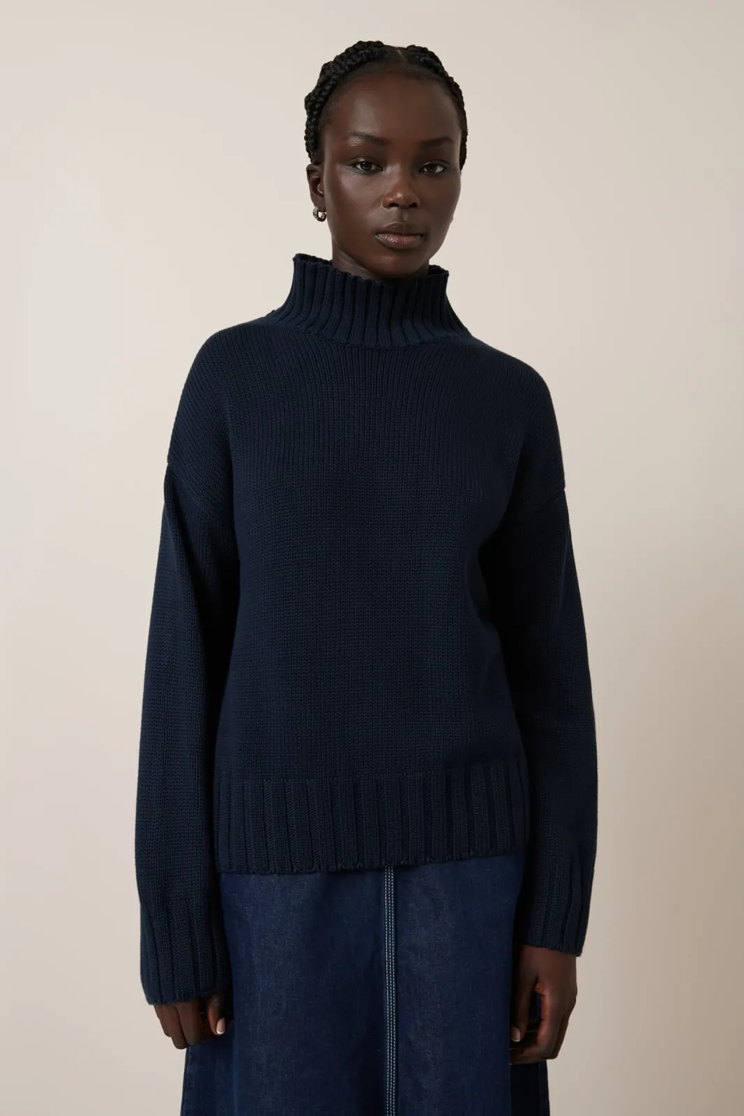 Staple Sweater sold by Kowtow