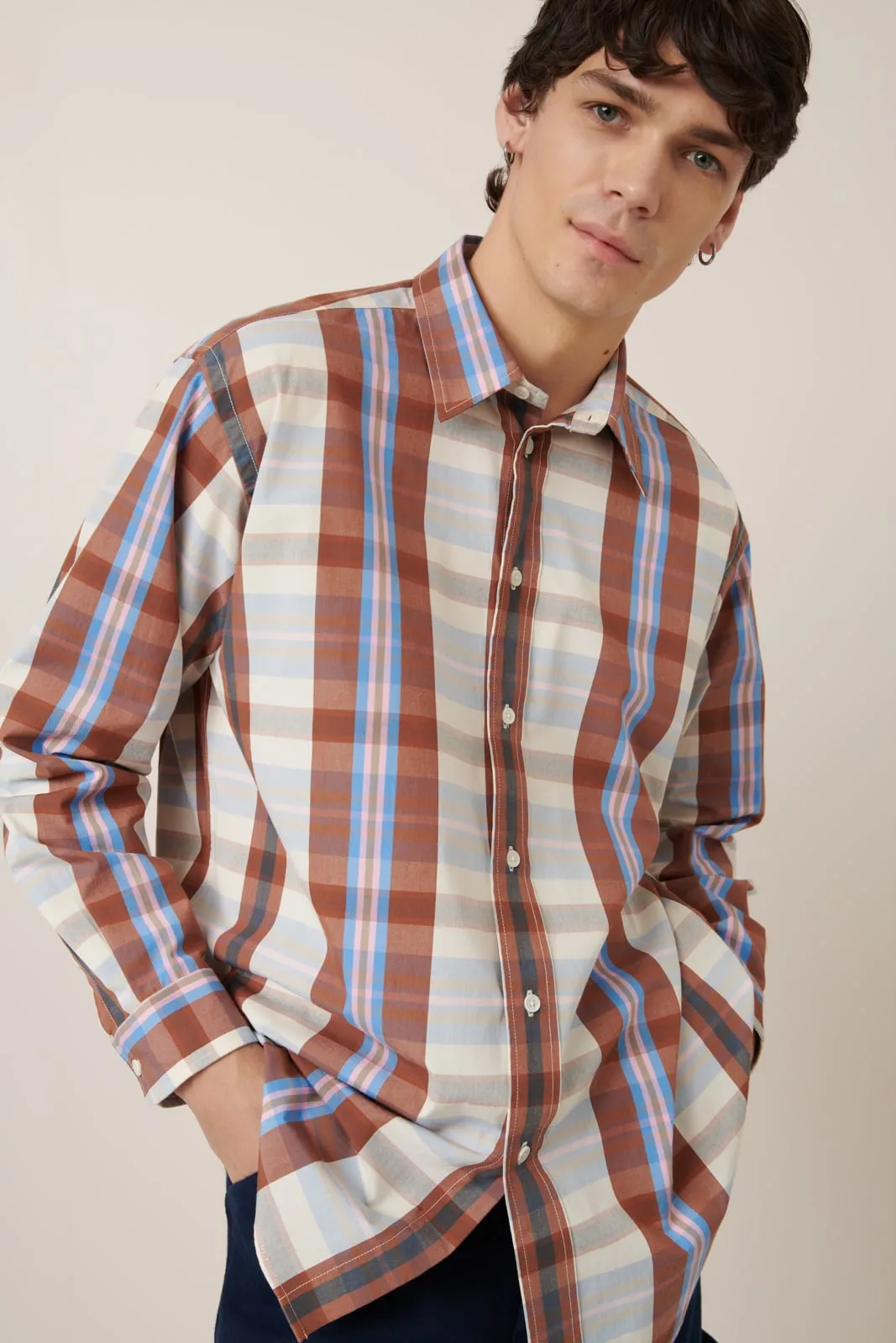 Ralph Shirt sold by Kowtow