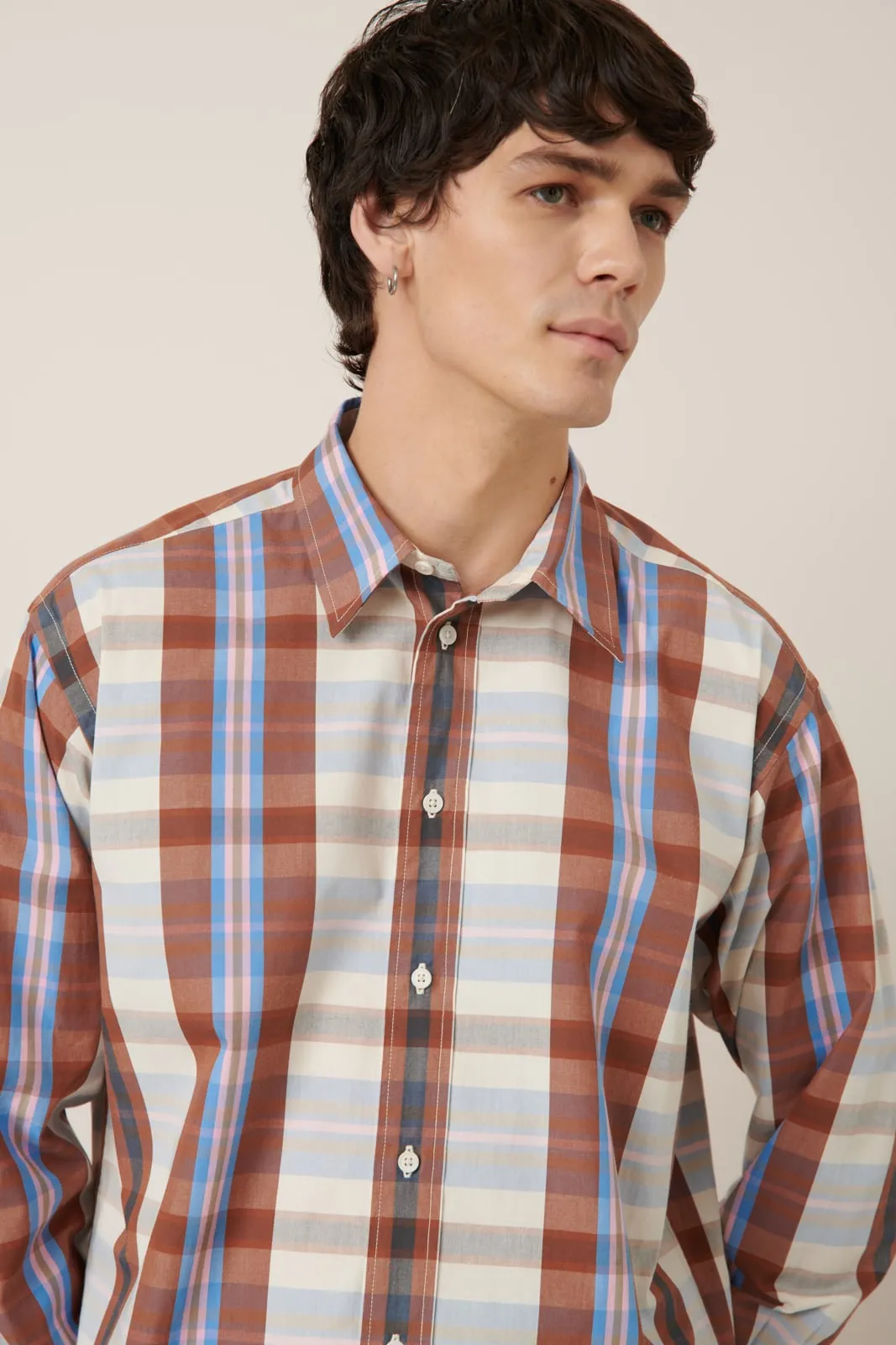 Ralph Shirt sold by Kowtow product image thumbnail 5