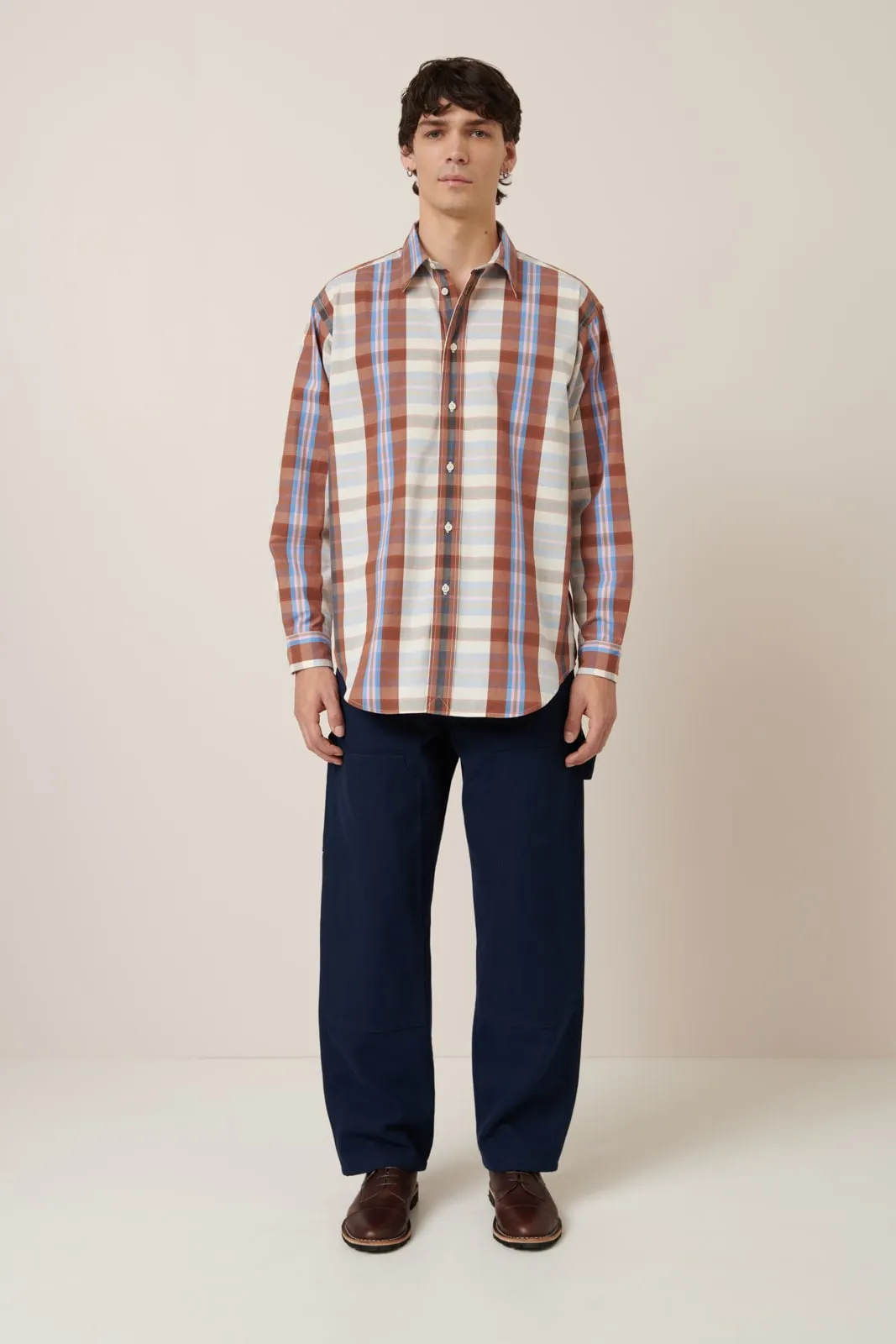 Ralph Shirt sold by Kowtow product image thumbnail 2