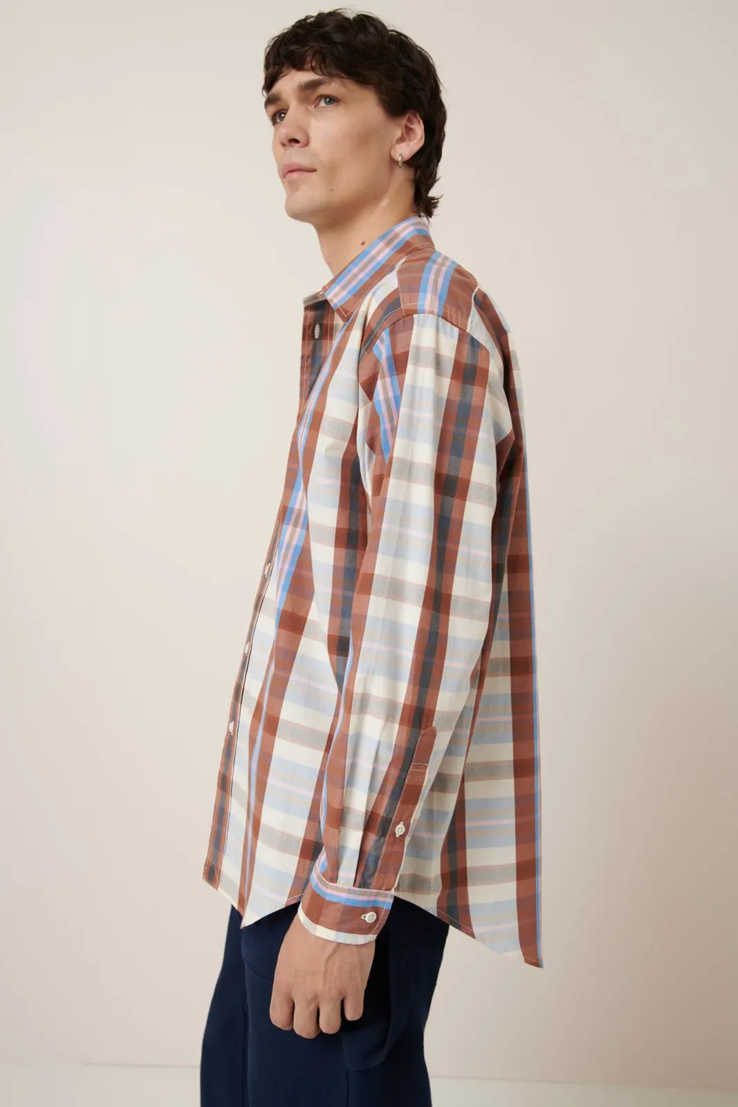 Ralph Shirt sold by Kowtow product image thumbnail 4