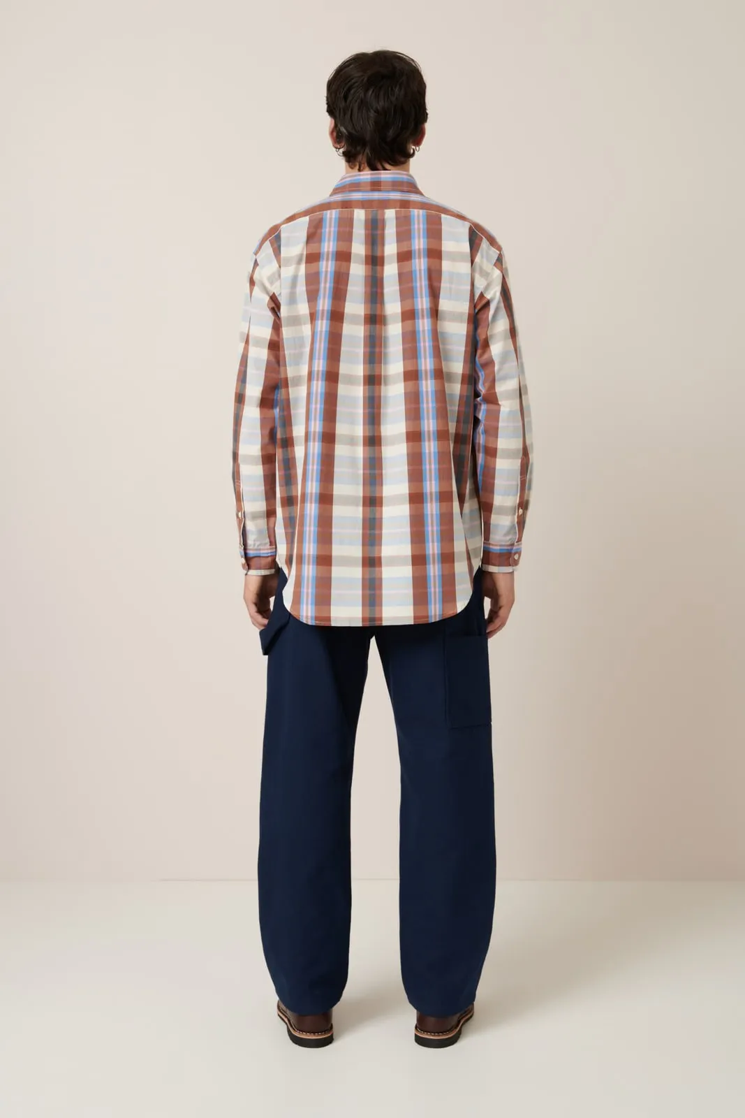 Ralph Shirt sold by Kowtow product image thumbnail 3