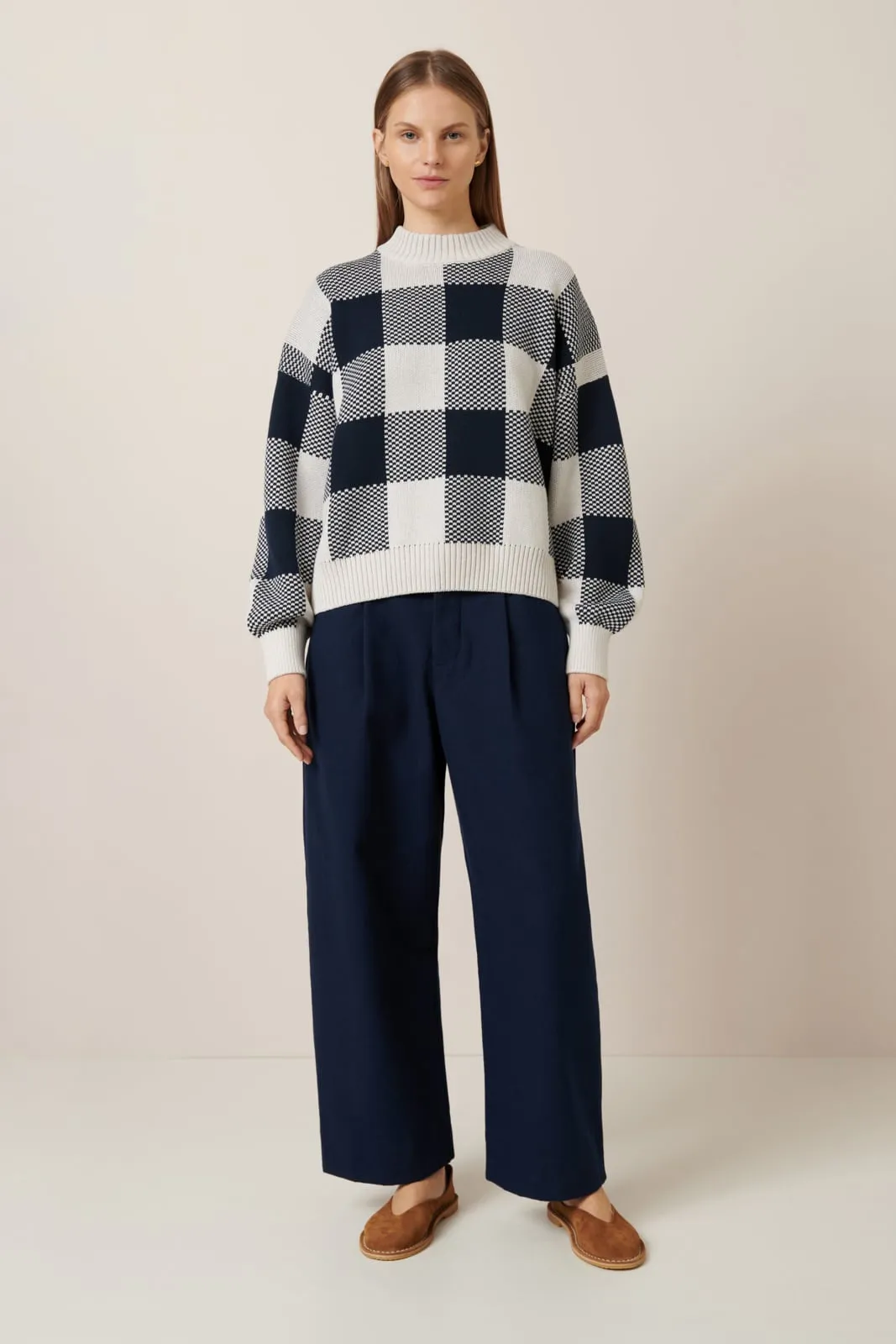 Otti Jumper sold by Kowtow product image thumbnail 2