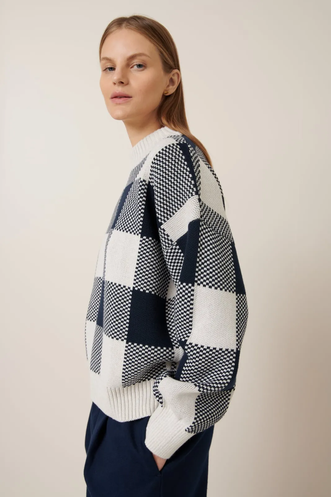 Otti Jumper sold by Kowtow product image thumbnail 4