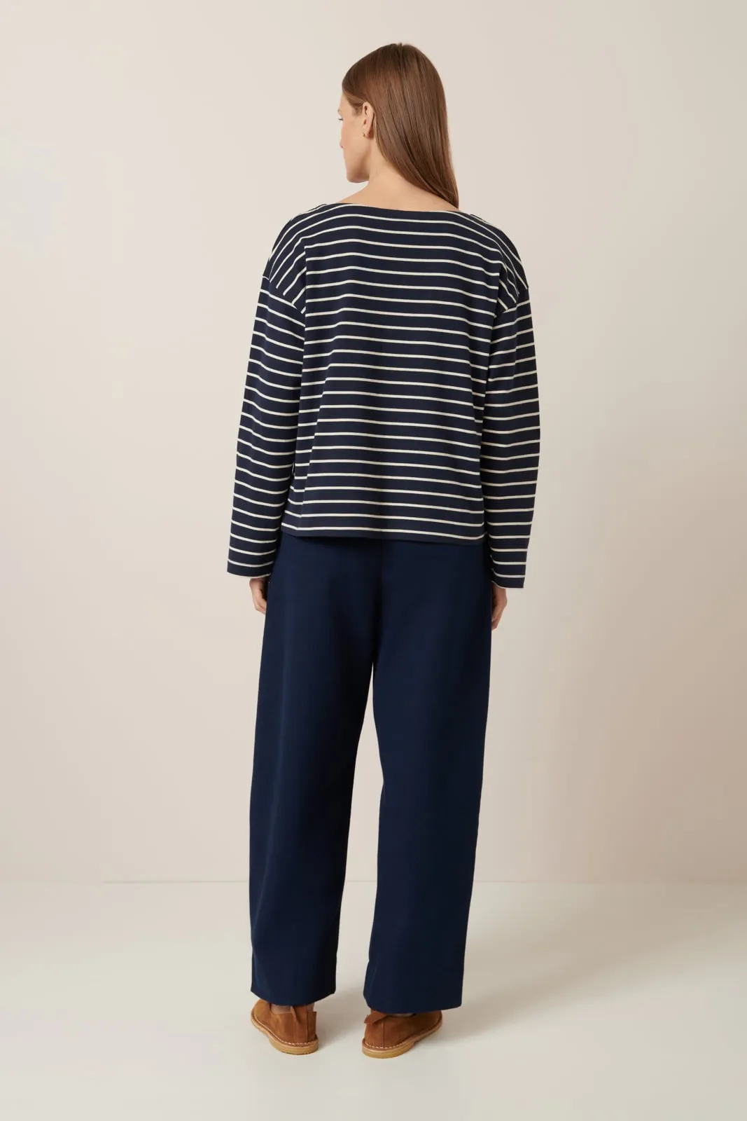 Leo Top sold by Kowtow product image thumbnail 4