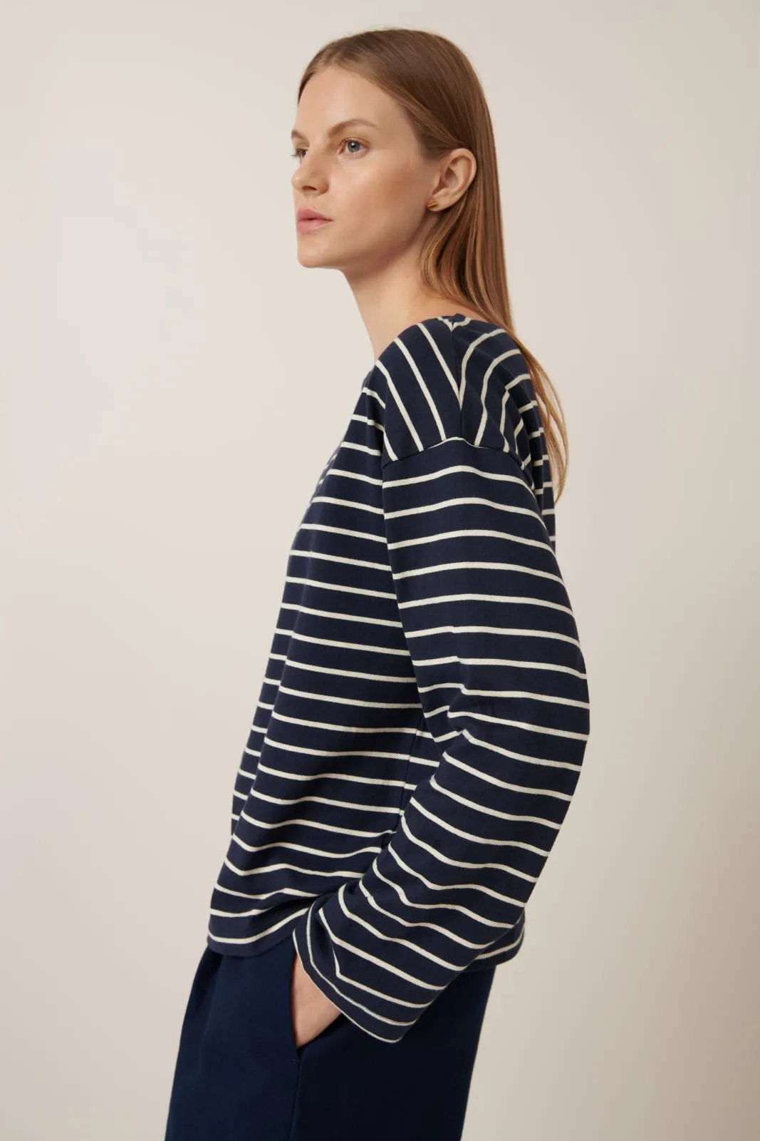 Leo Top sold by Kowtow product image thumbnail 3