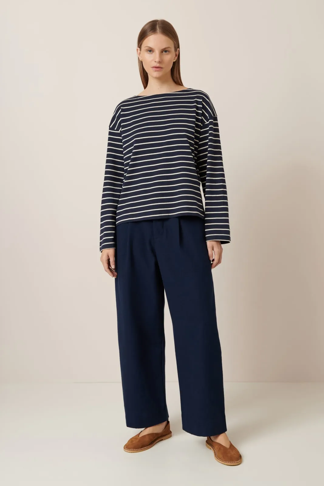 Leo Top sold by Kowtow