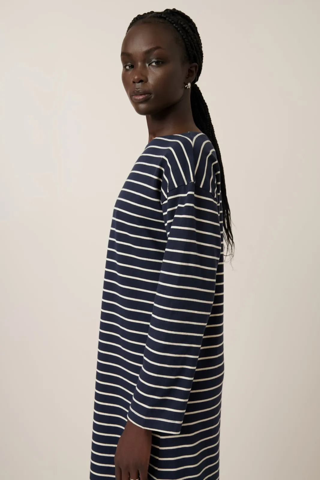 Leo Dress sold by Kowtow product image thumbnail 2