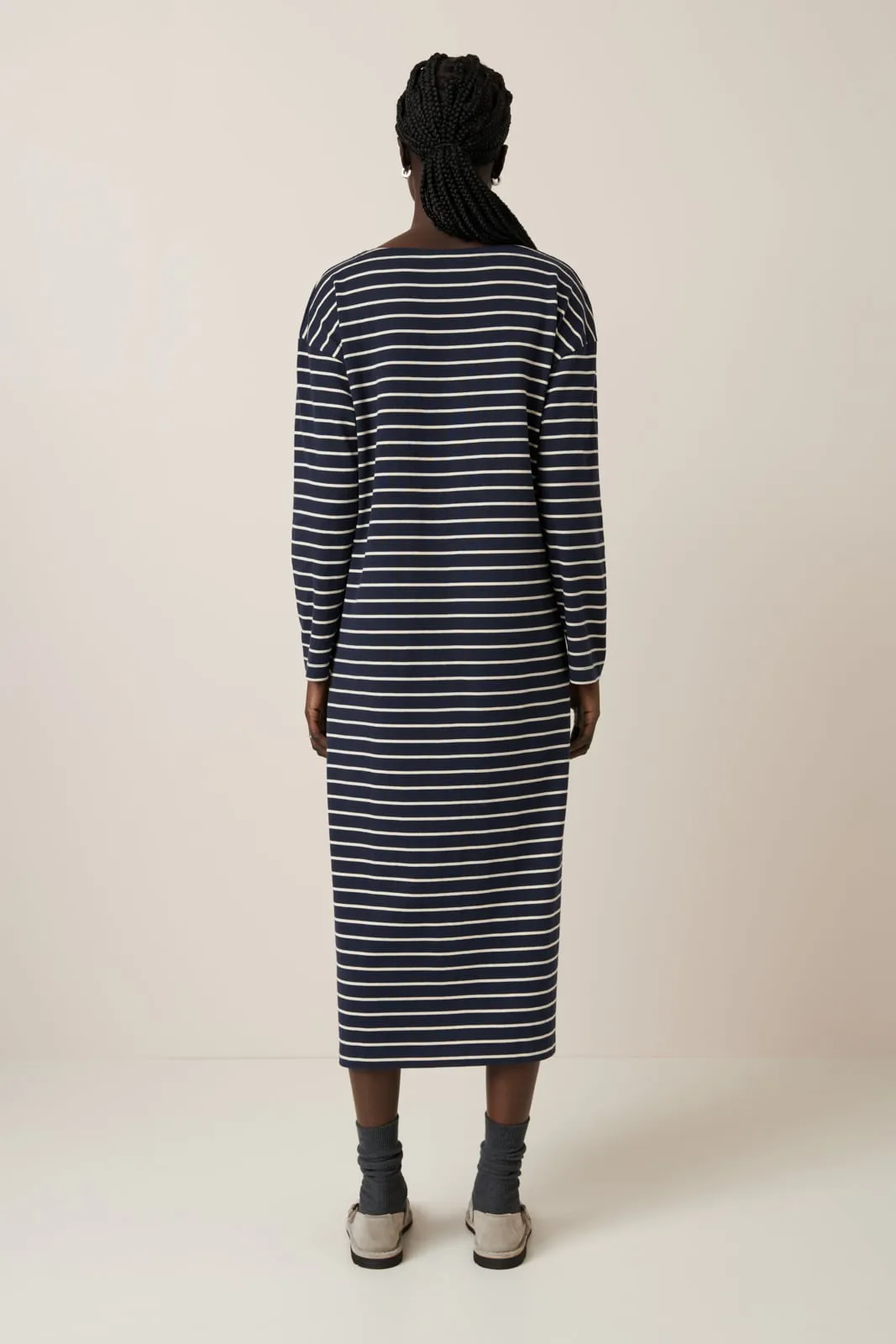 Leo Dress sold by Kowtow product image thumbnail 4