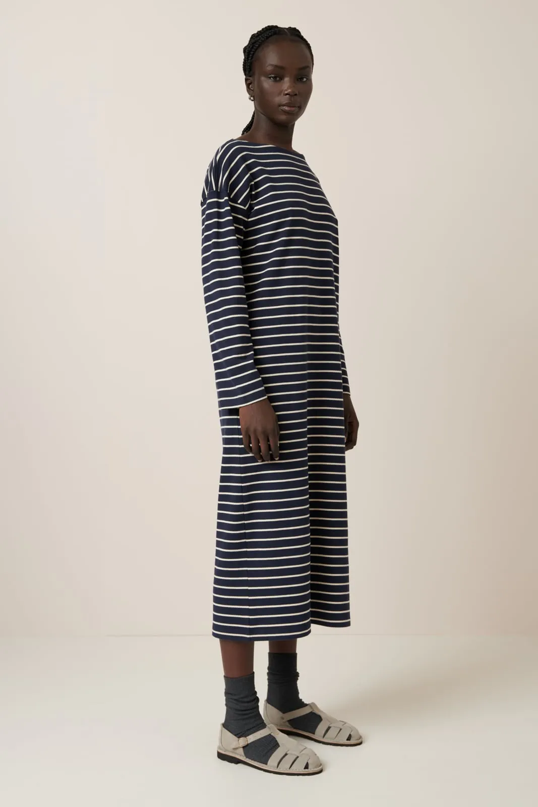 Leo Dress sold by Kowtow product image thumbnail 5