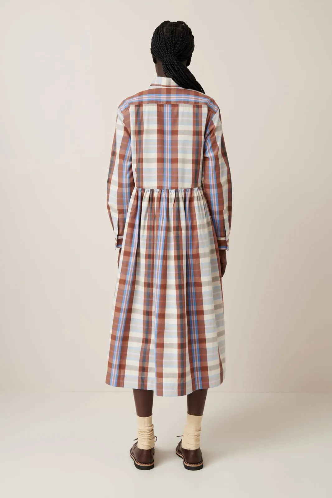 Lee Dress sold by Kowtow product image thumbnail 5