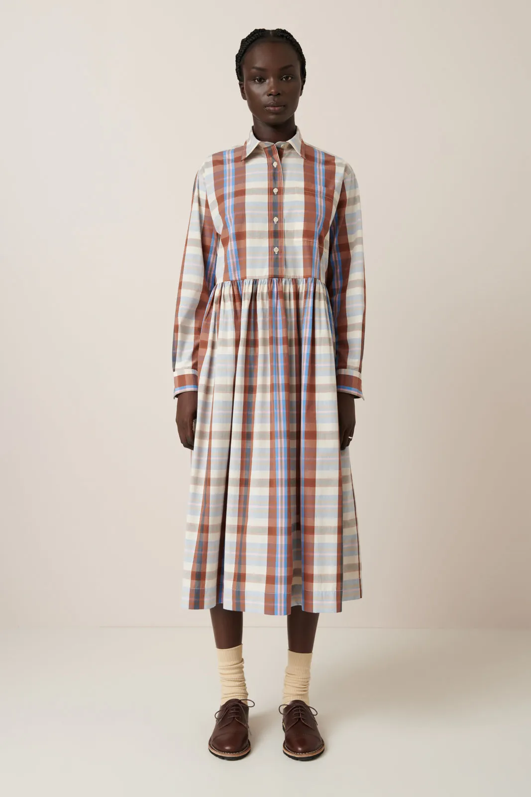 Lee Dress sold by Kowtow product image thumbnail 4