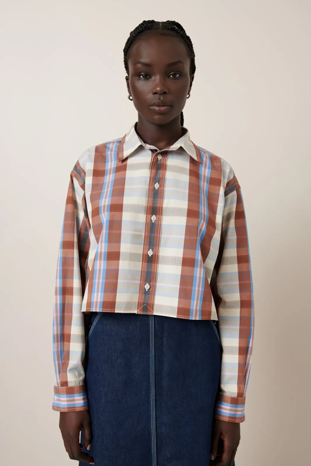 Lauren Shirt sold by Kowtow