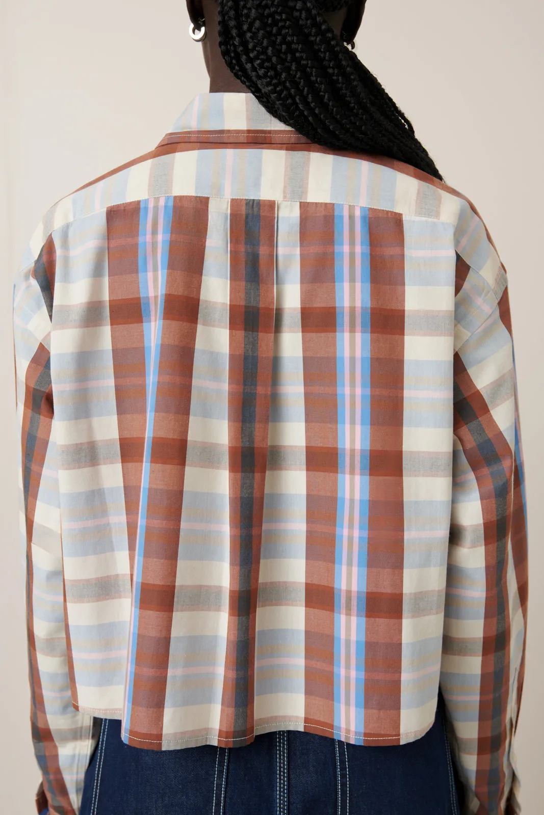 Lauren Shirt sold by Kowtow product image thumbnail 4