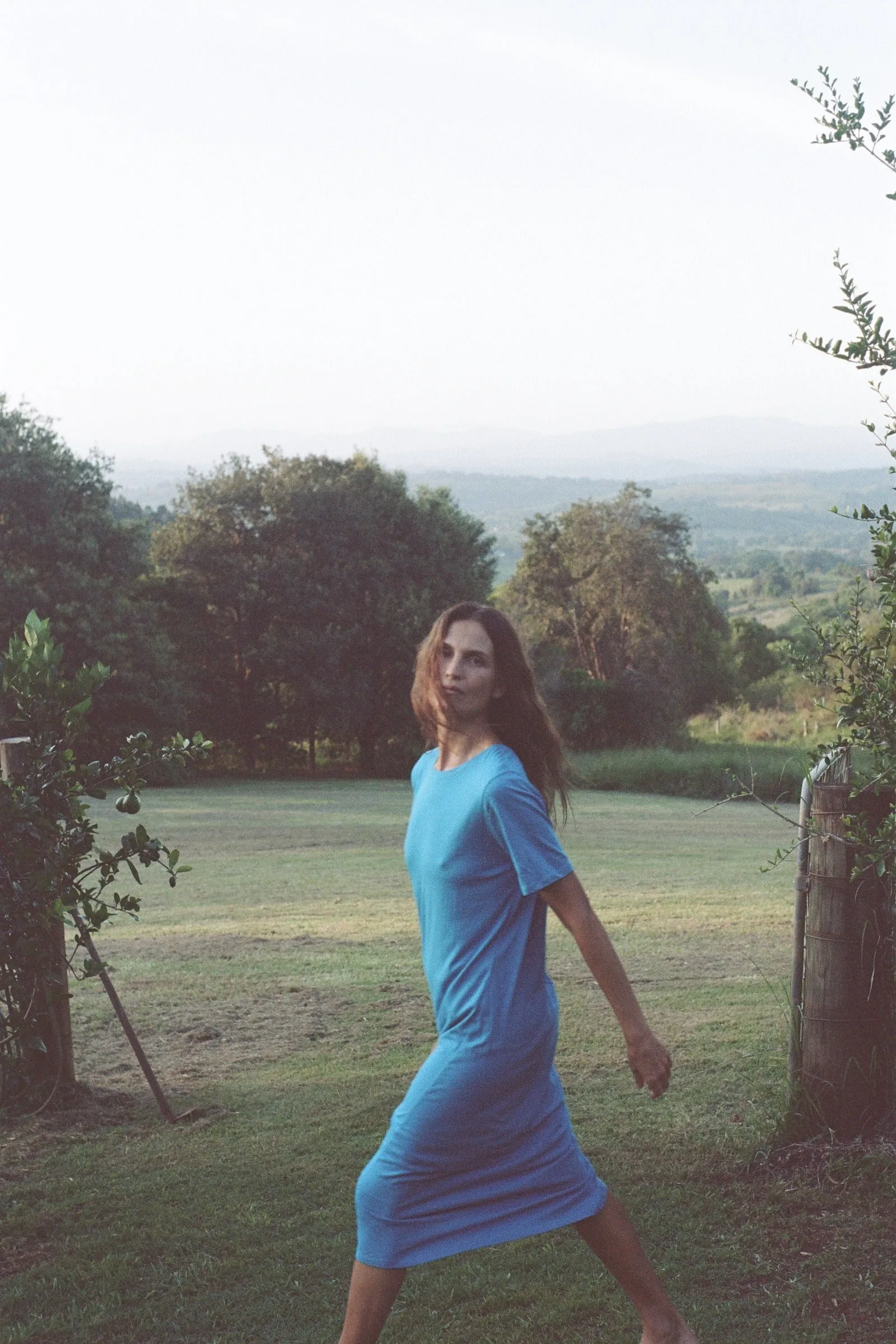 Light Tee Dress sold by Kowtow product image thumbnail 2