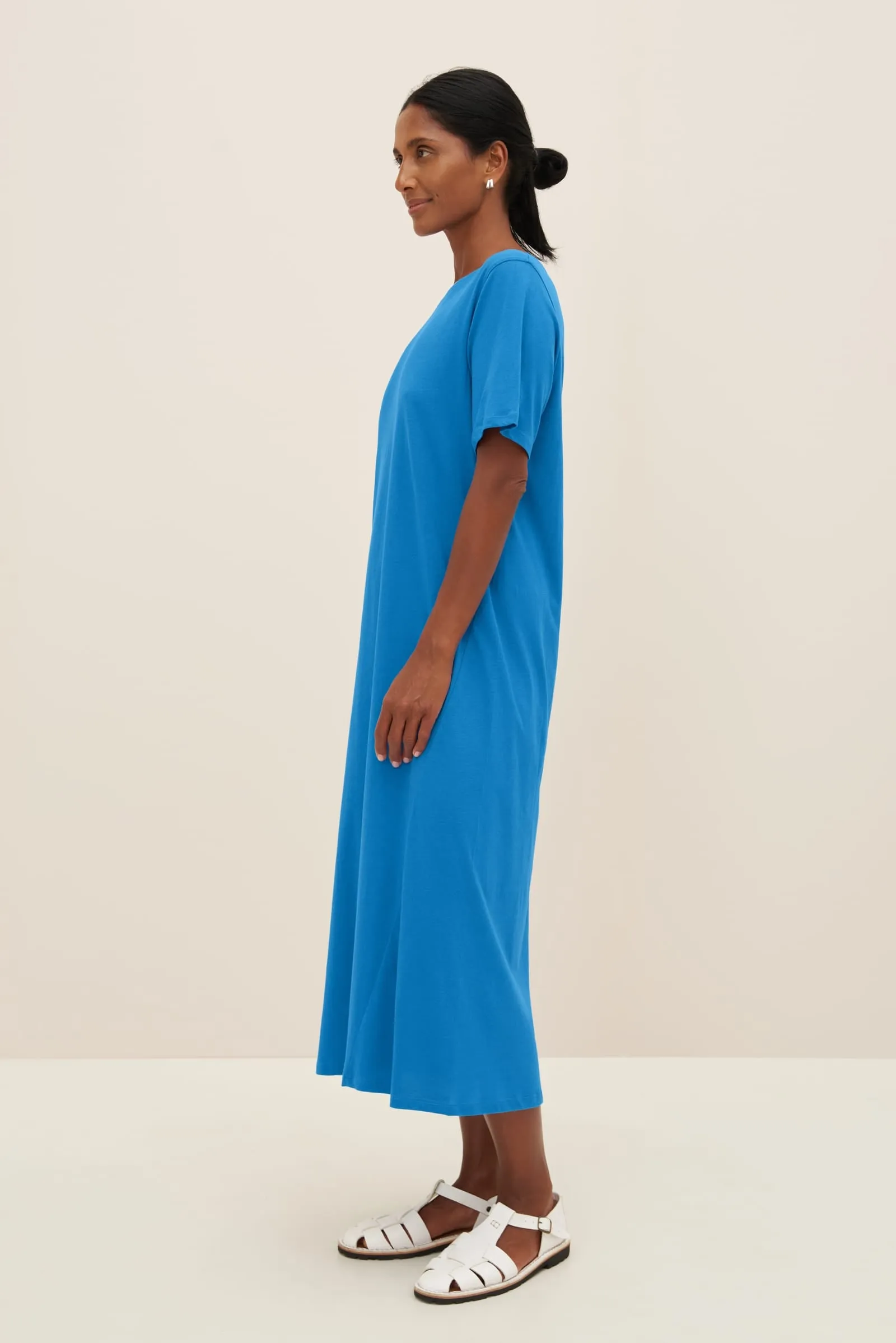 Light Tee Dress sold by Kowtow product image thumbnail 3