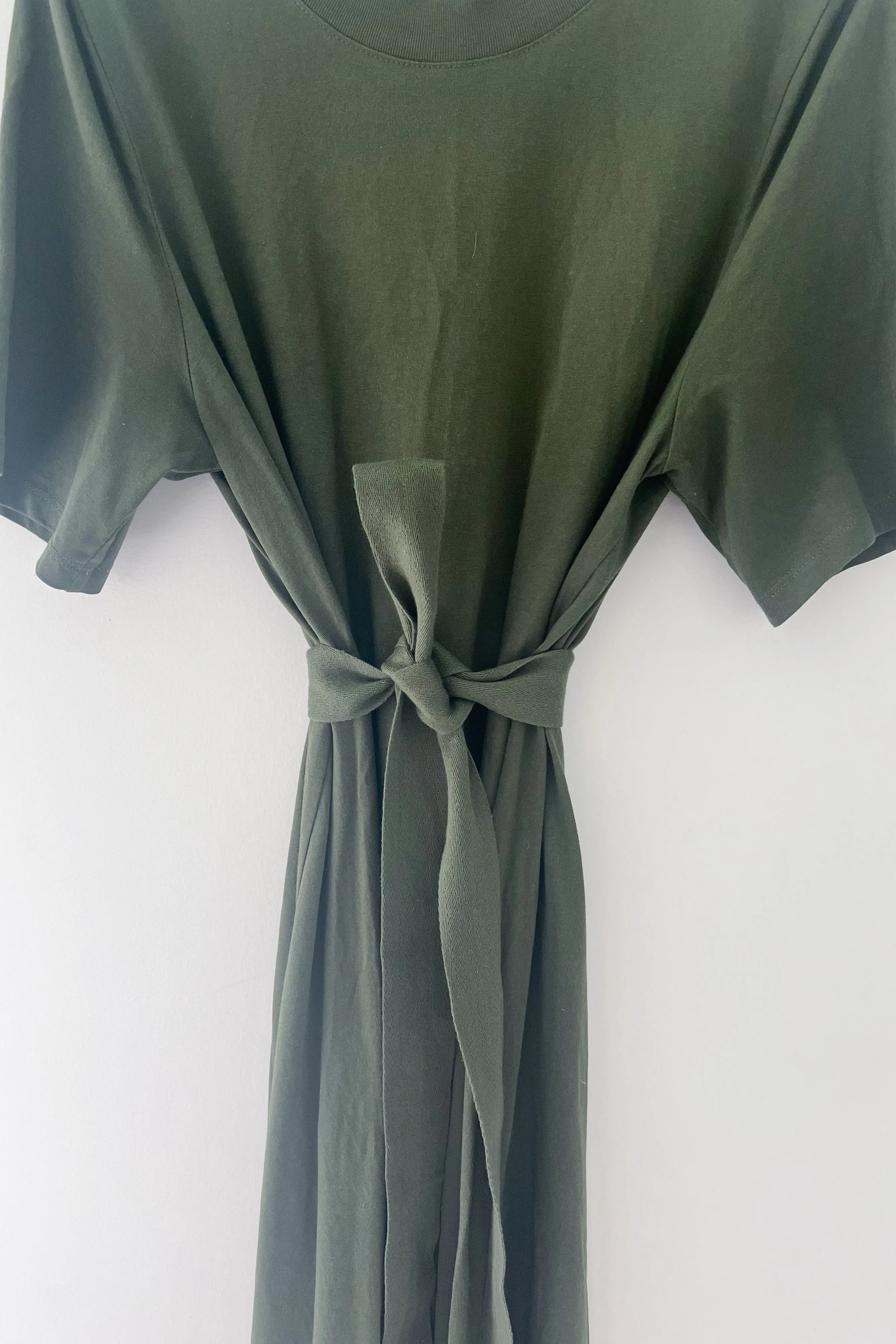 T-Shirt Swing Dress sold by Kowtow product image thumbnail 4