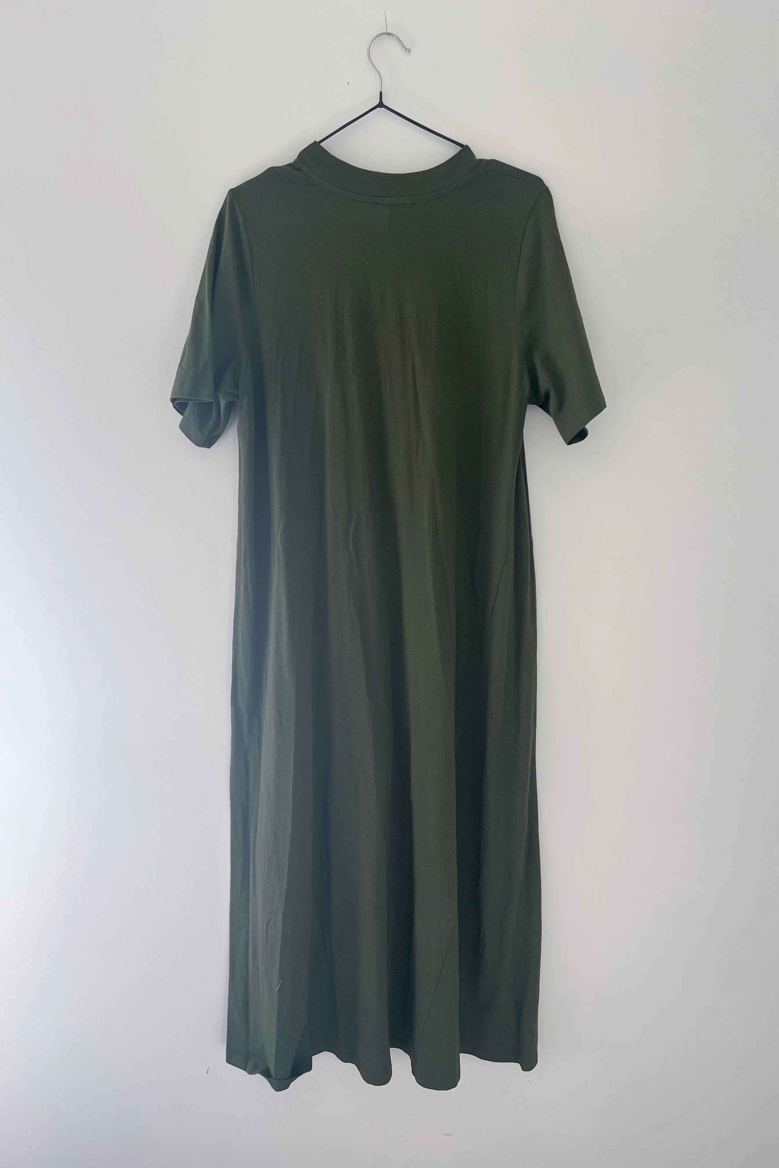 T-Shirt Swing Dress sold by Kowtow product image thumbnail 3