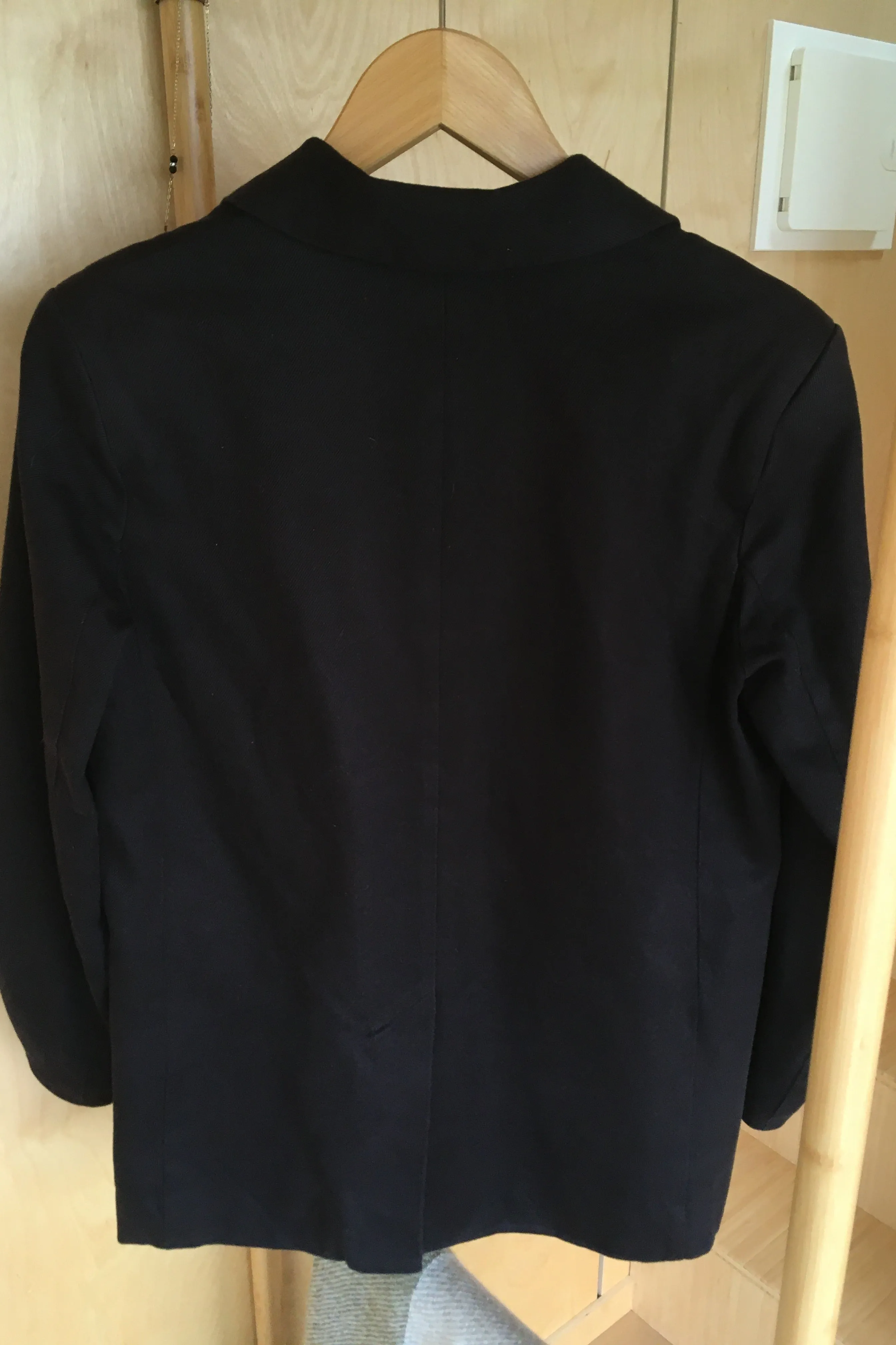 Harry Jacket sold by Kowtow product image thumbnail 4