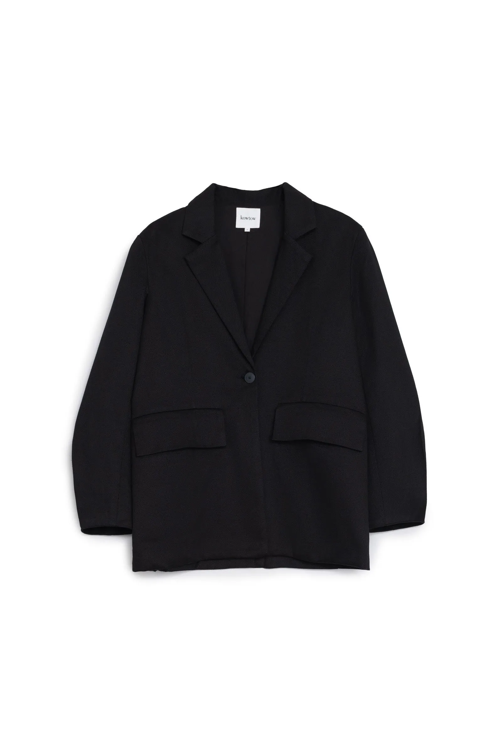 Harry Jacket sold by Kowtow