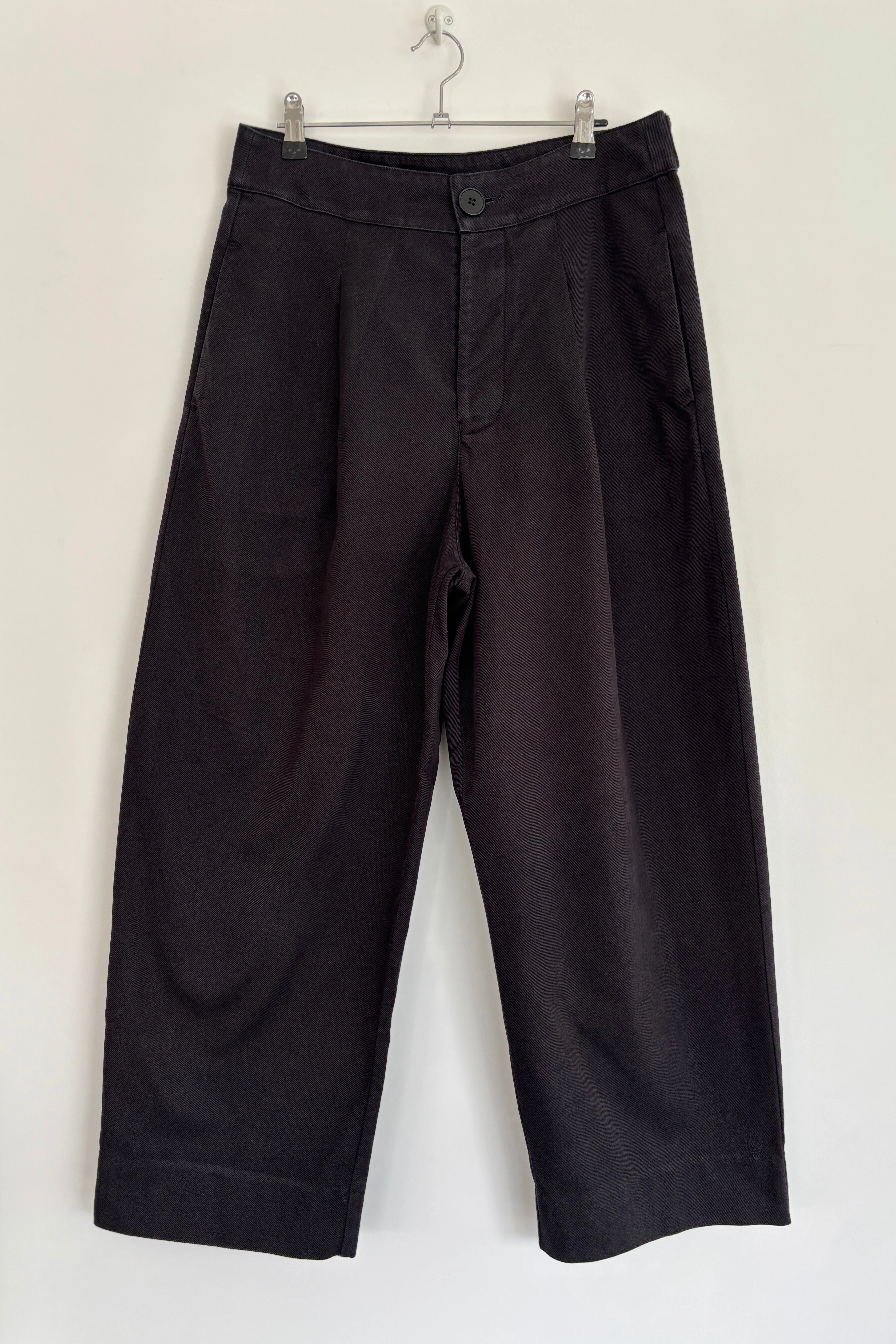 Silhouette Pant sold by Kowtow product image thumbnail 2