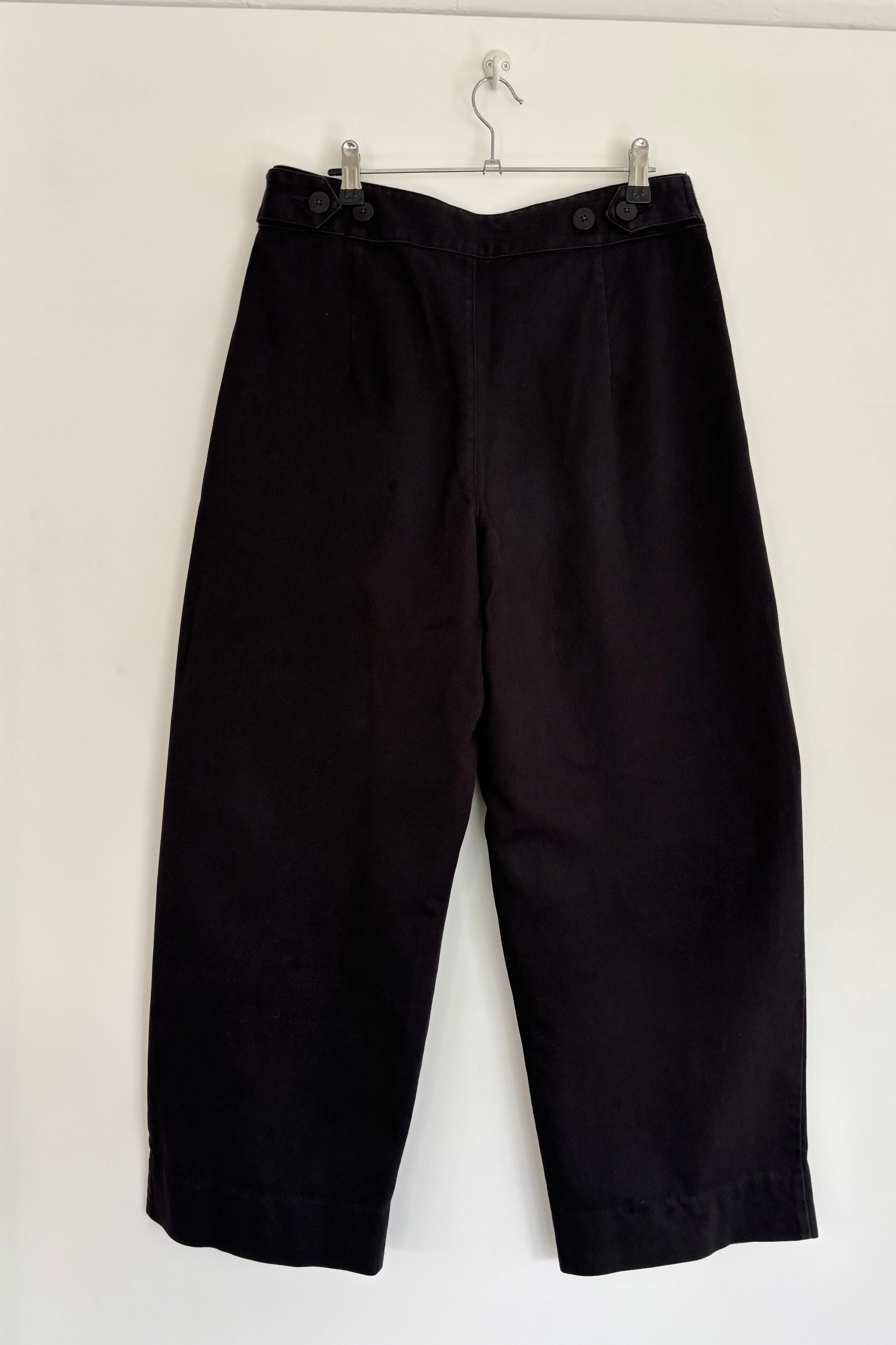 Silhouette Pant sold by Kowtow product image thumbnail 3